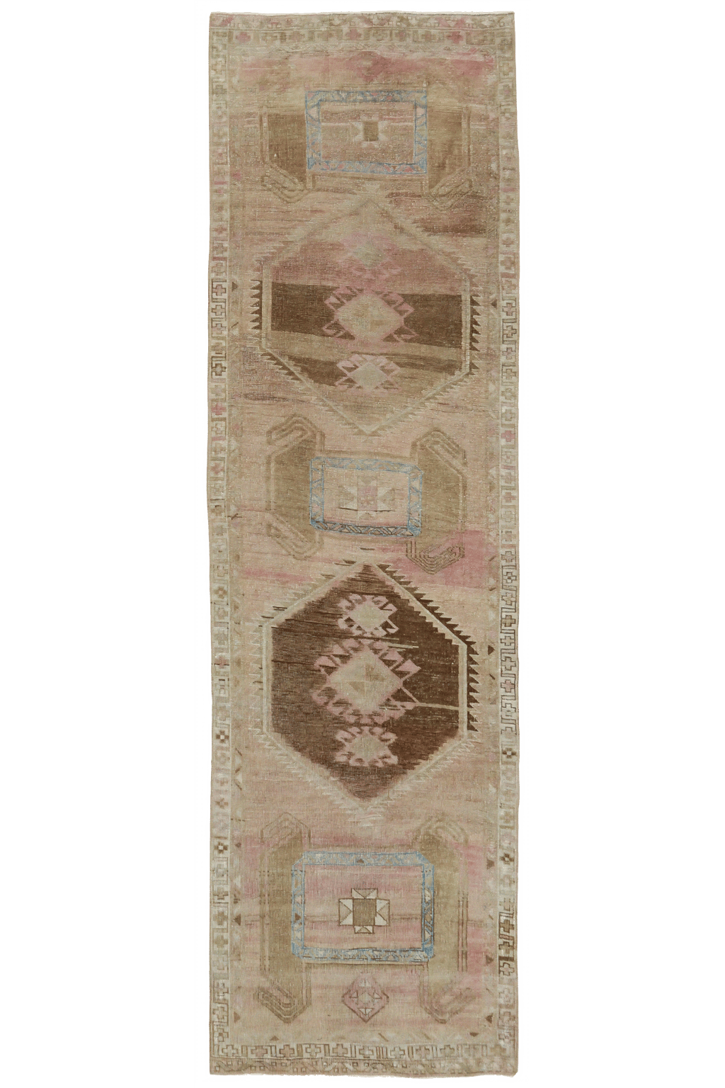 Antique Turkey Traditional Rug 93261
