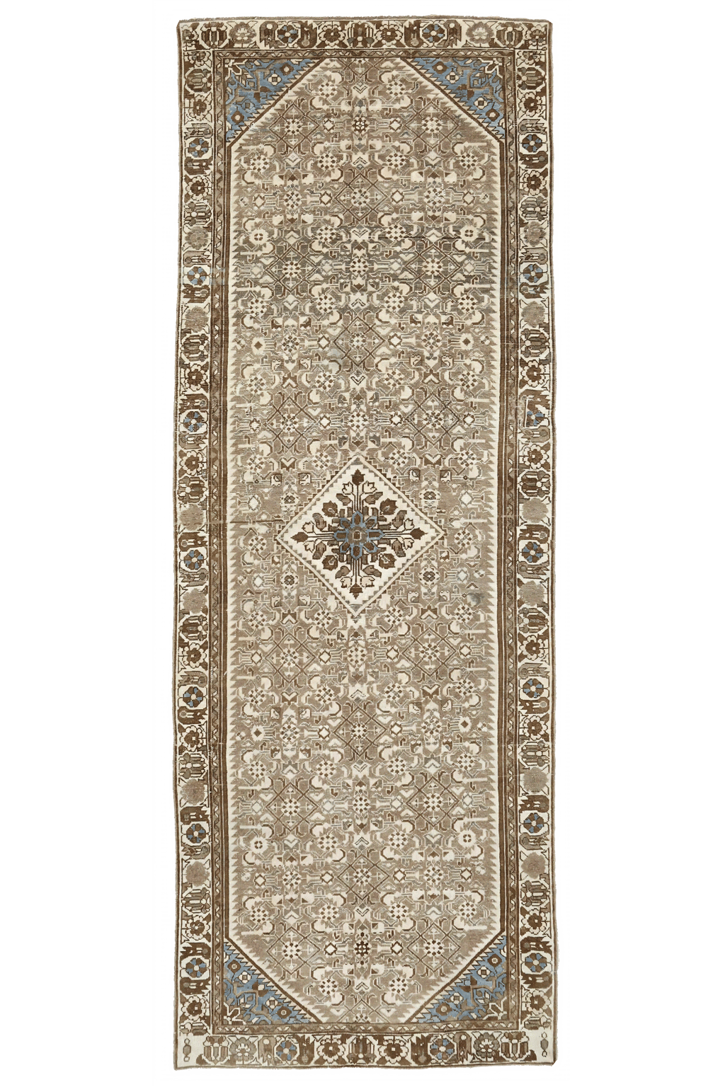 Antique Turkey Traditional Rug 93262