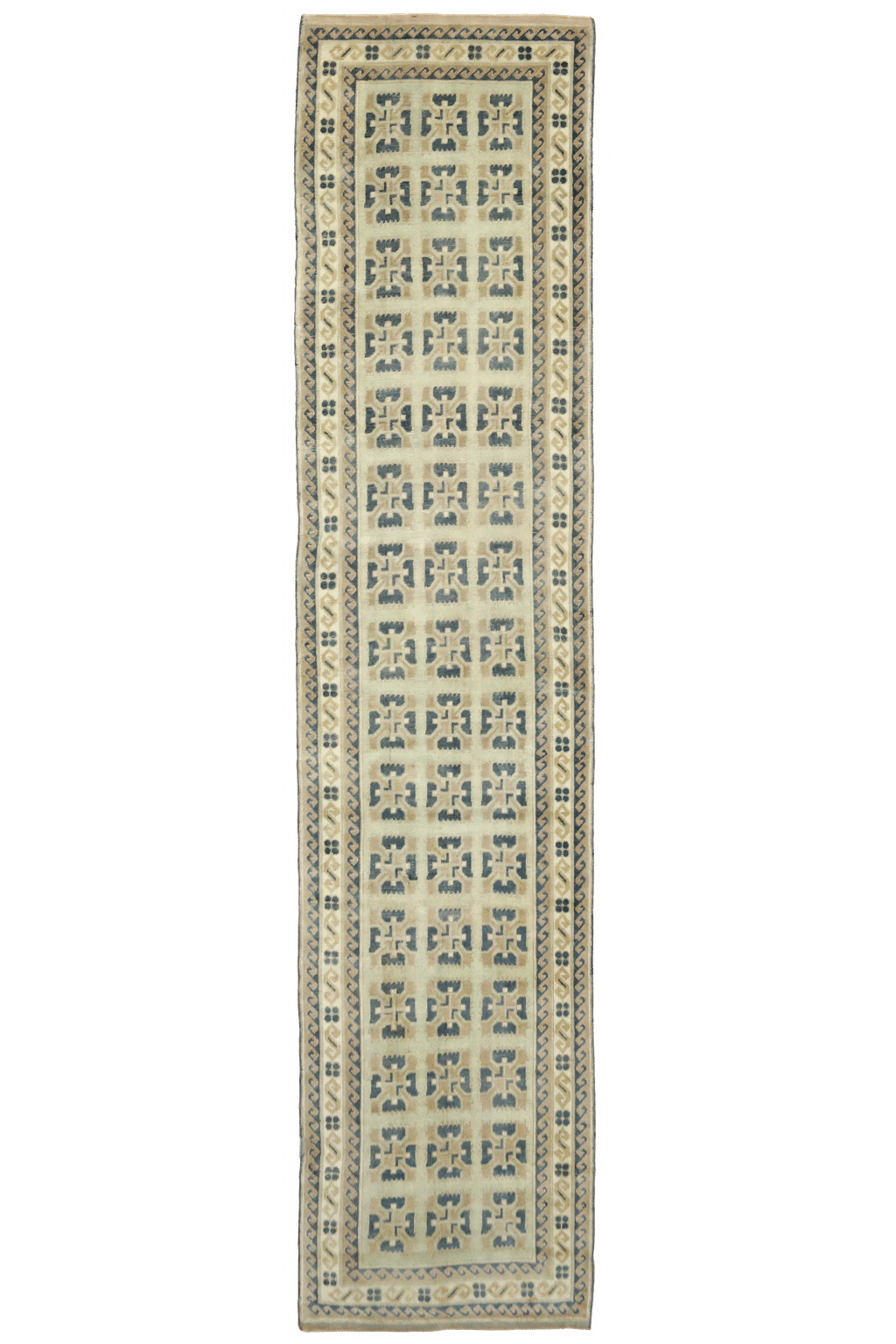 Antique Turkey Traditional Rug 93263