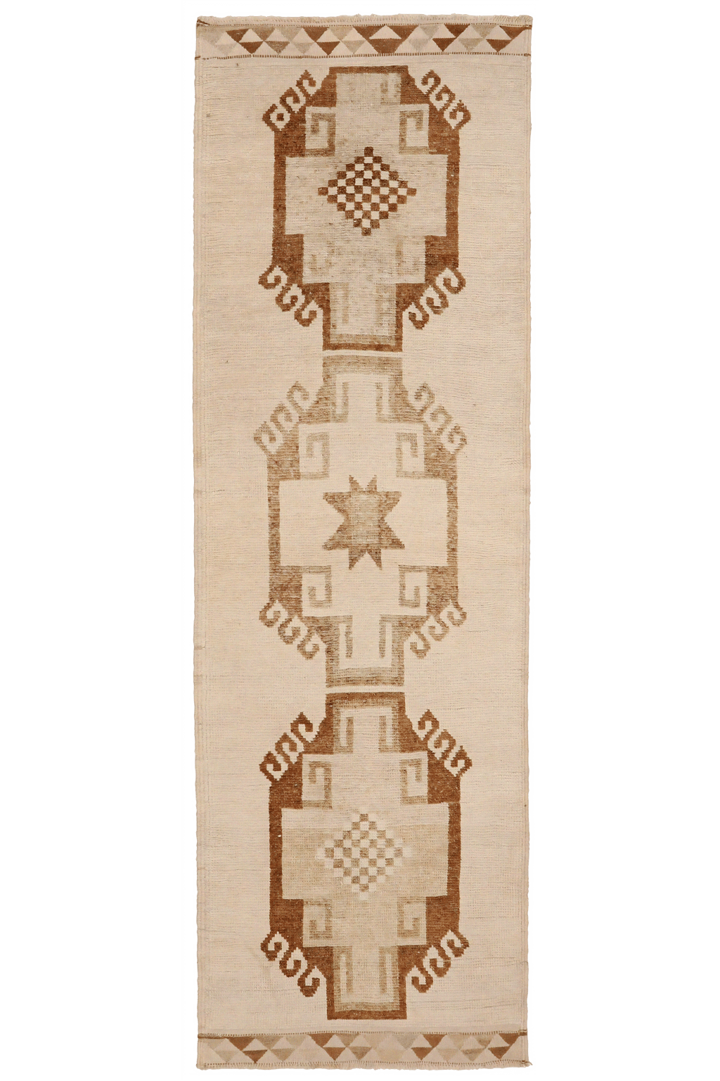 Antique Turkey Traditional Rug 93307