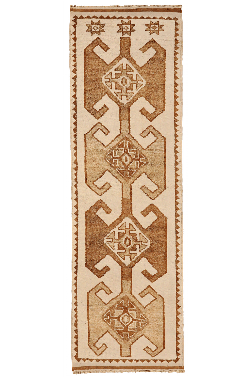 Antique Turkey Traditional Rug 93308