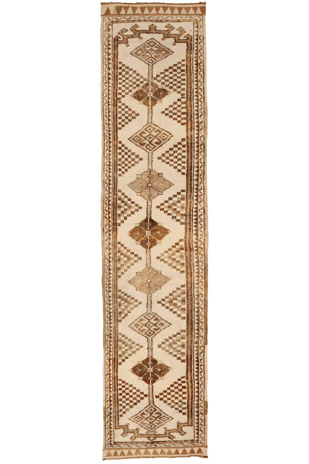 Antique Turkey Traditional Rug 93310