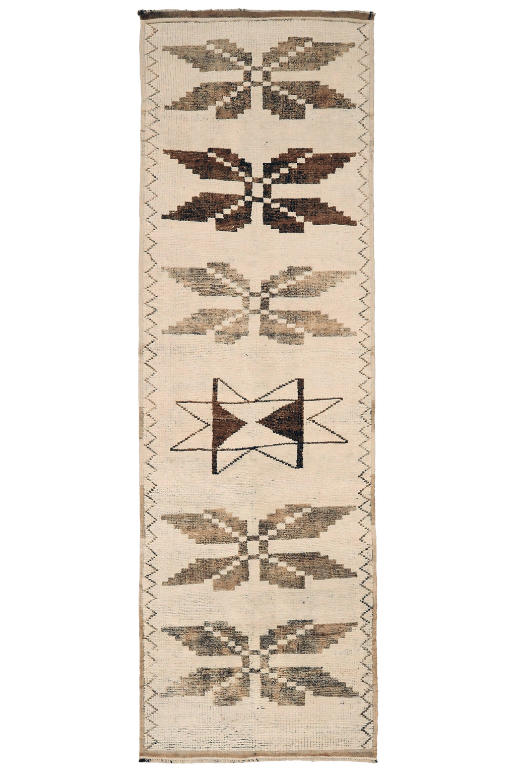 Antique Turkey Traditional Rug 93313