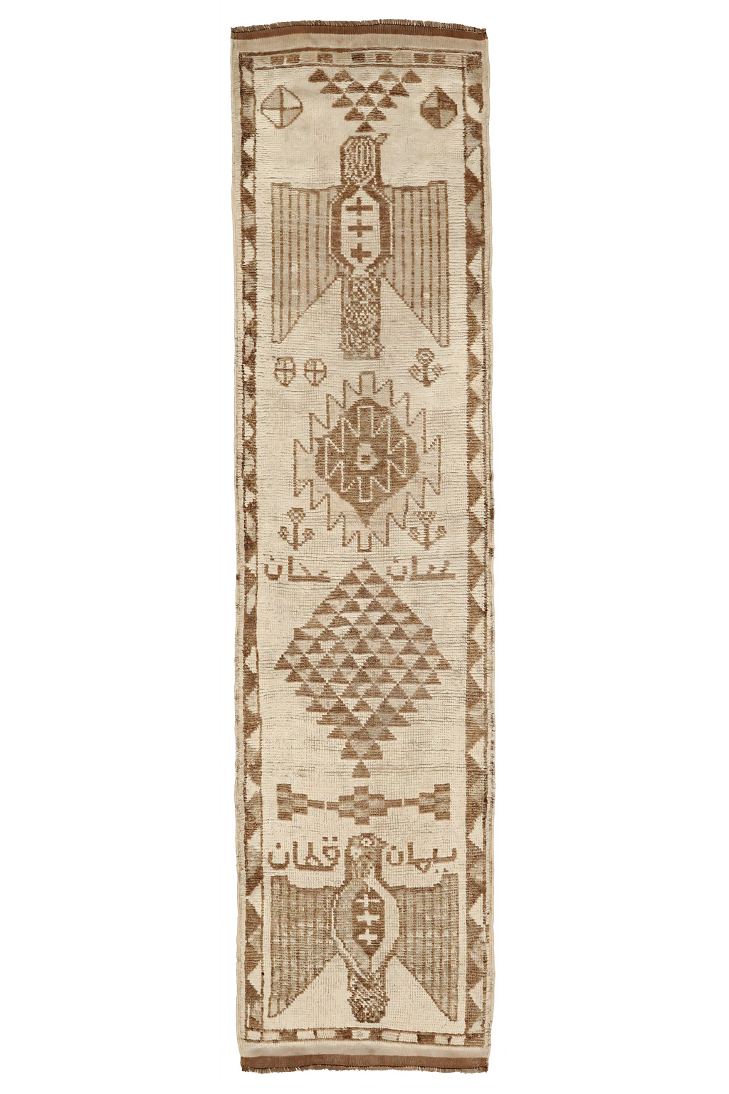 Antique Turkey Tribal Rug 93316