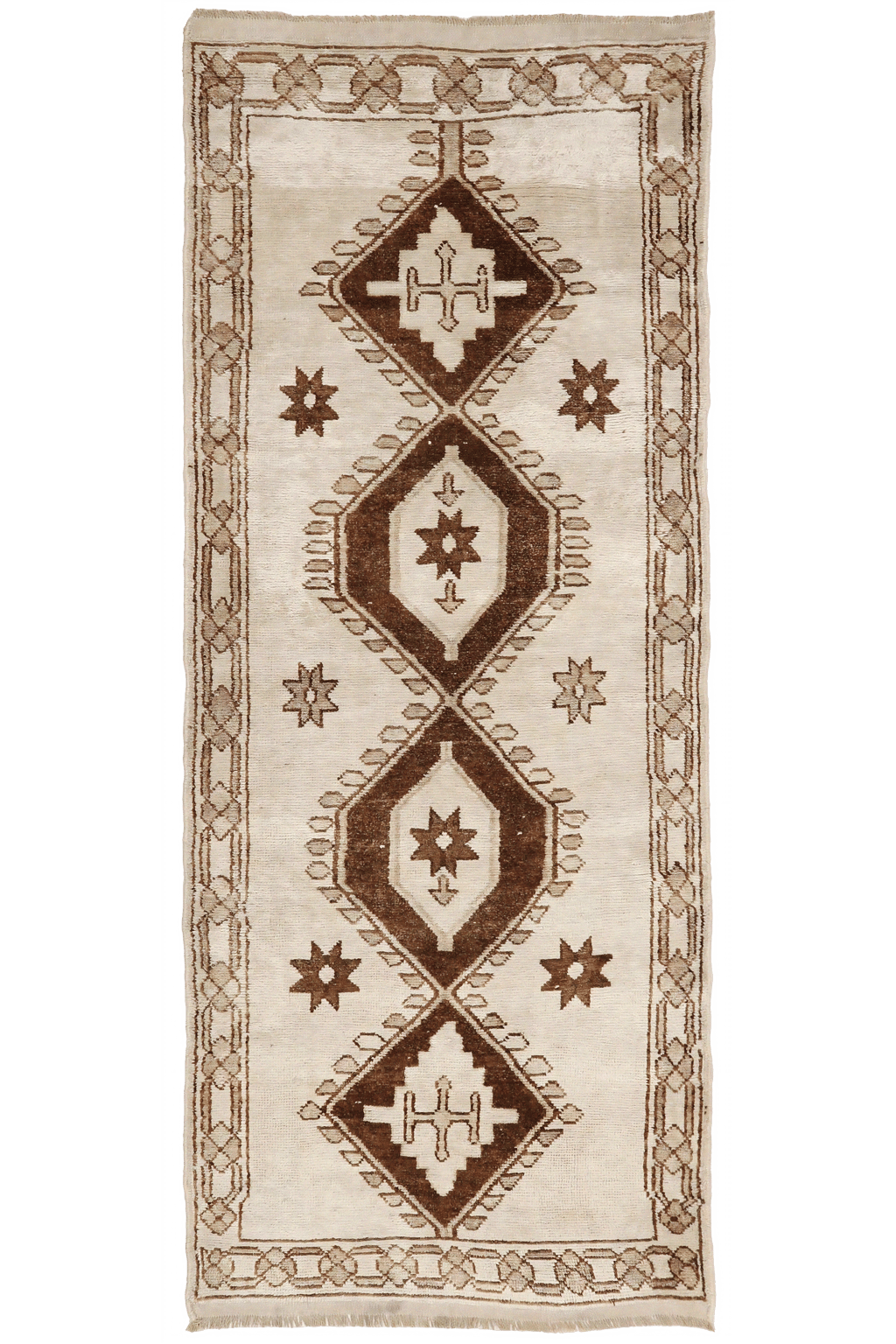 Antique Turkey Traditional Rug 93317