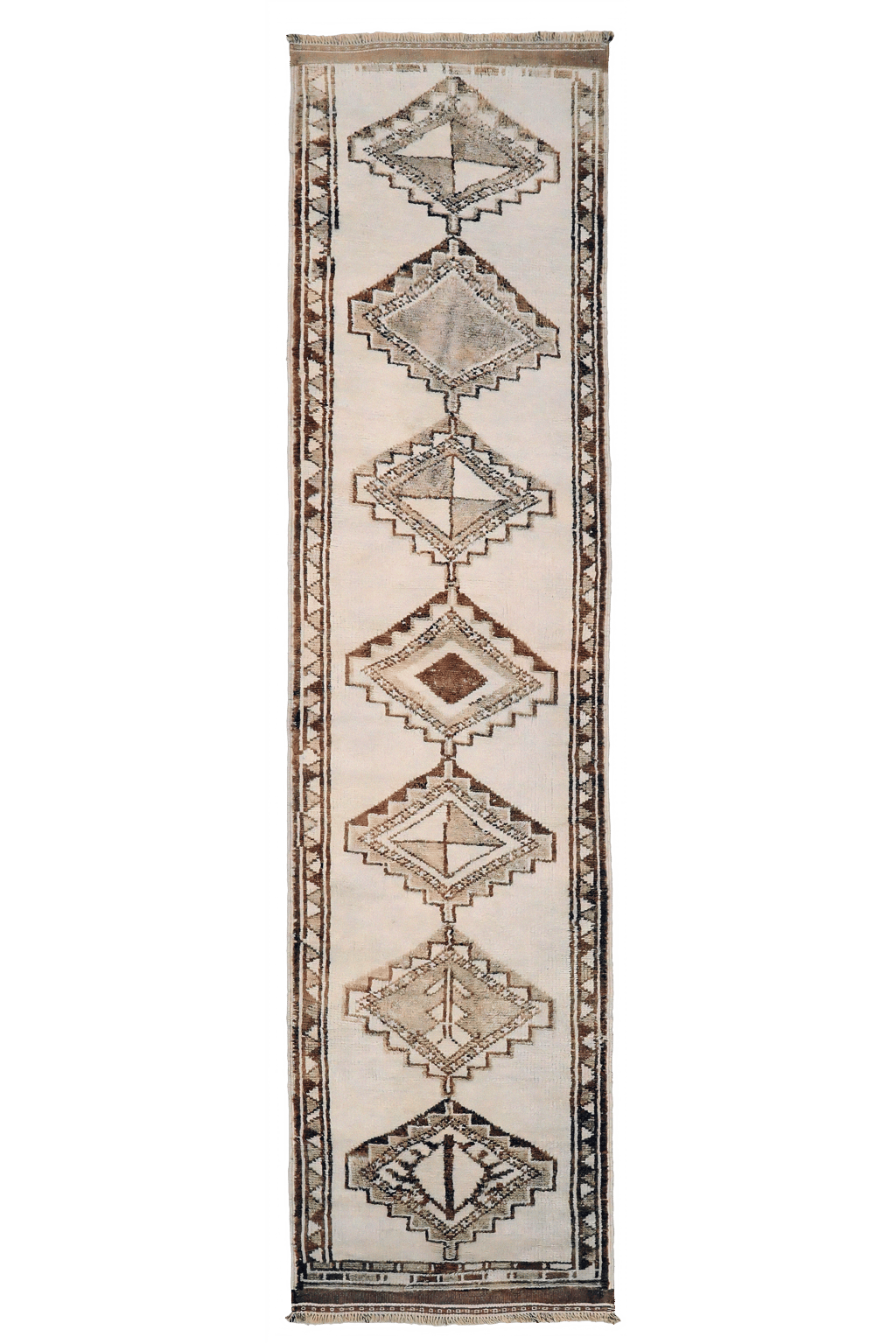 Antique Turkey Traditional Rug 93318