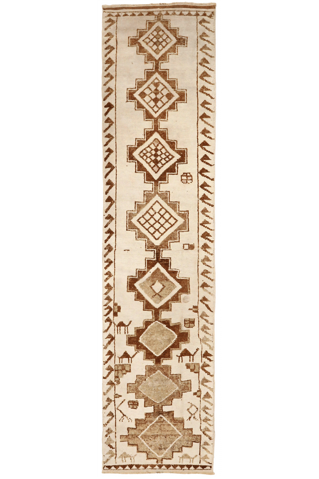 Antique Turkey Traditional Rug 93319