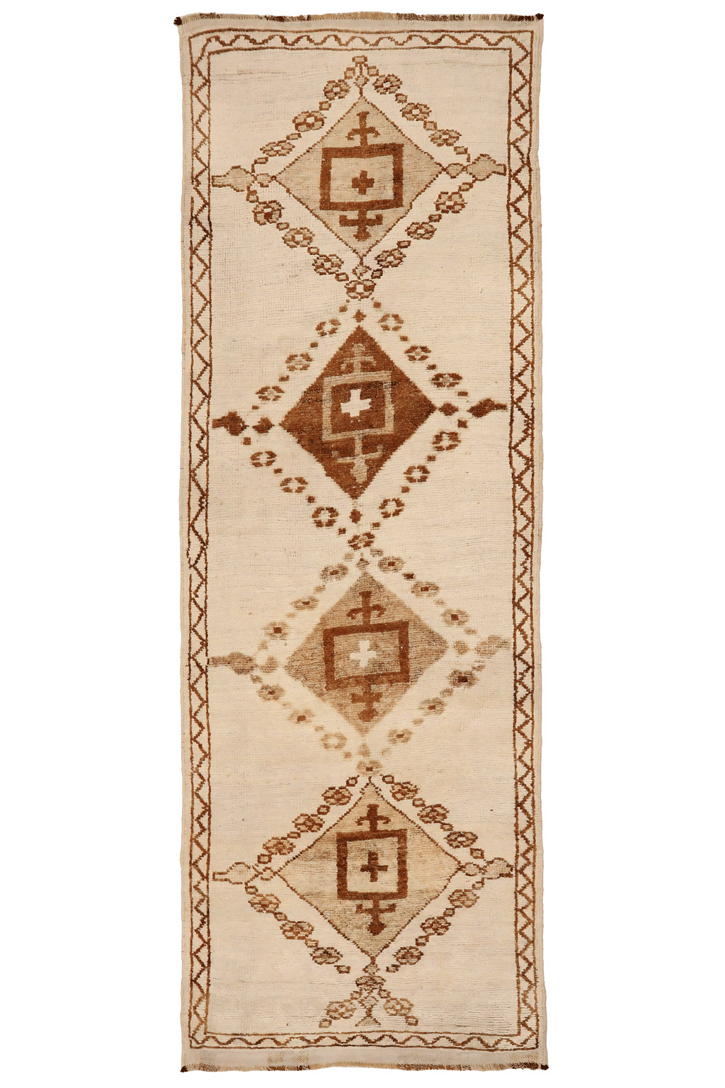Antique Turkey Traditional Rug 93320