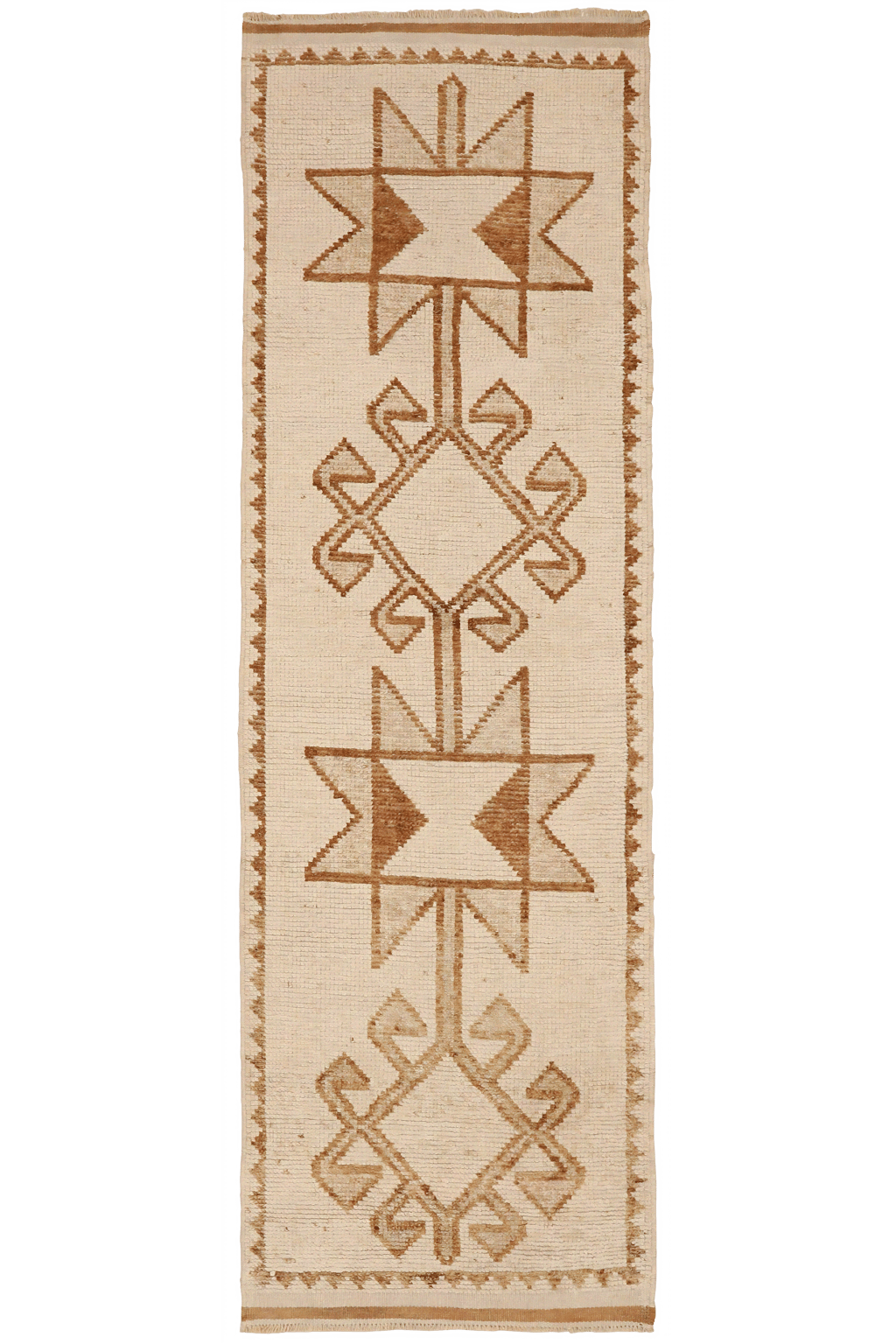 Antique Turkey Traditional Rug 93321