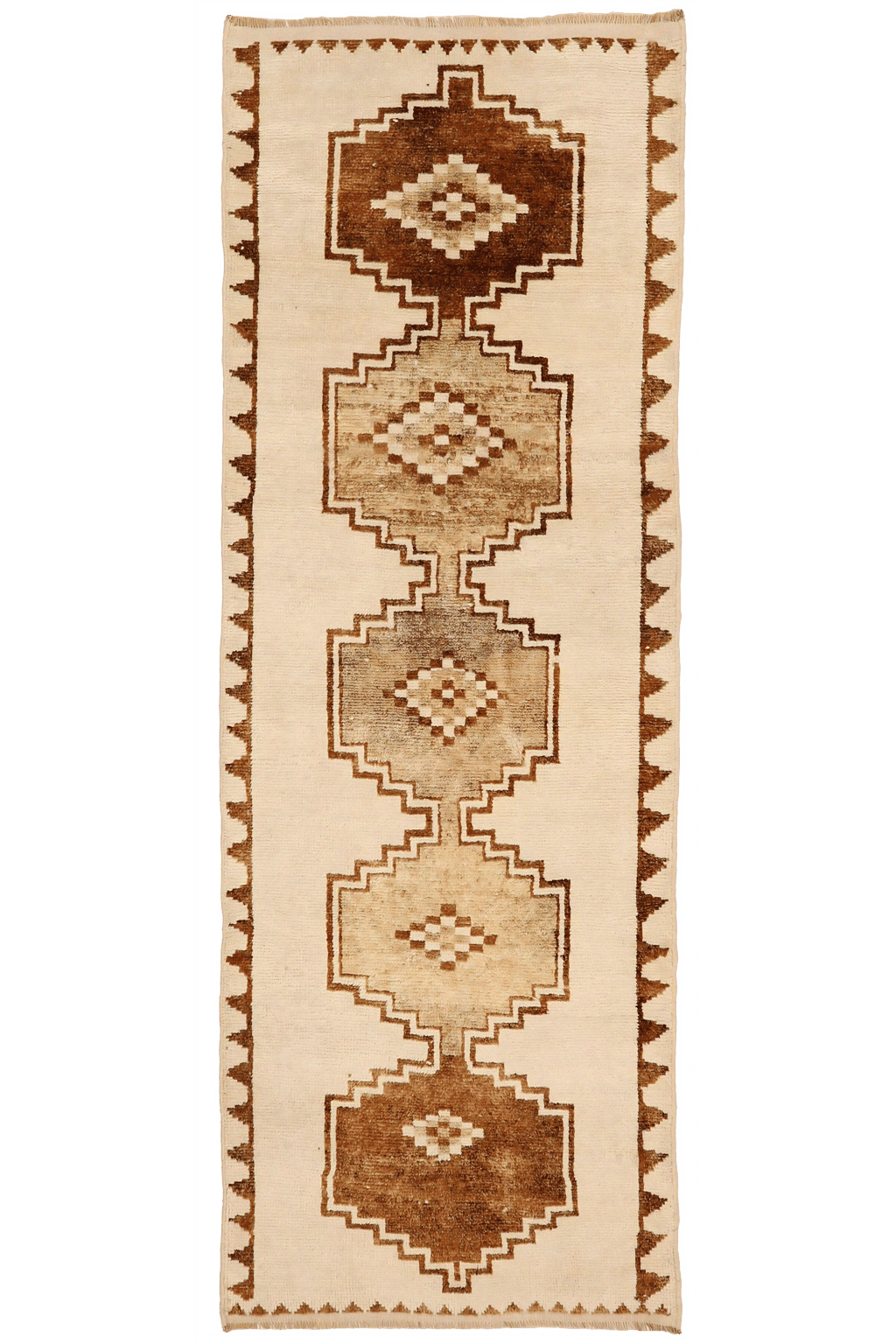 Antique Turkey Traditional Rug 93325