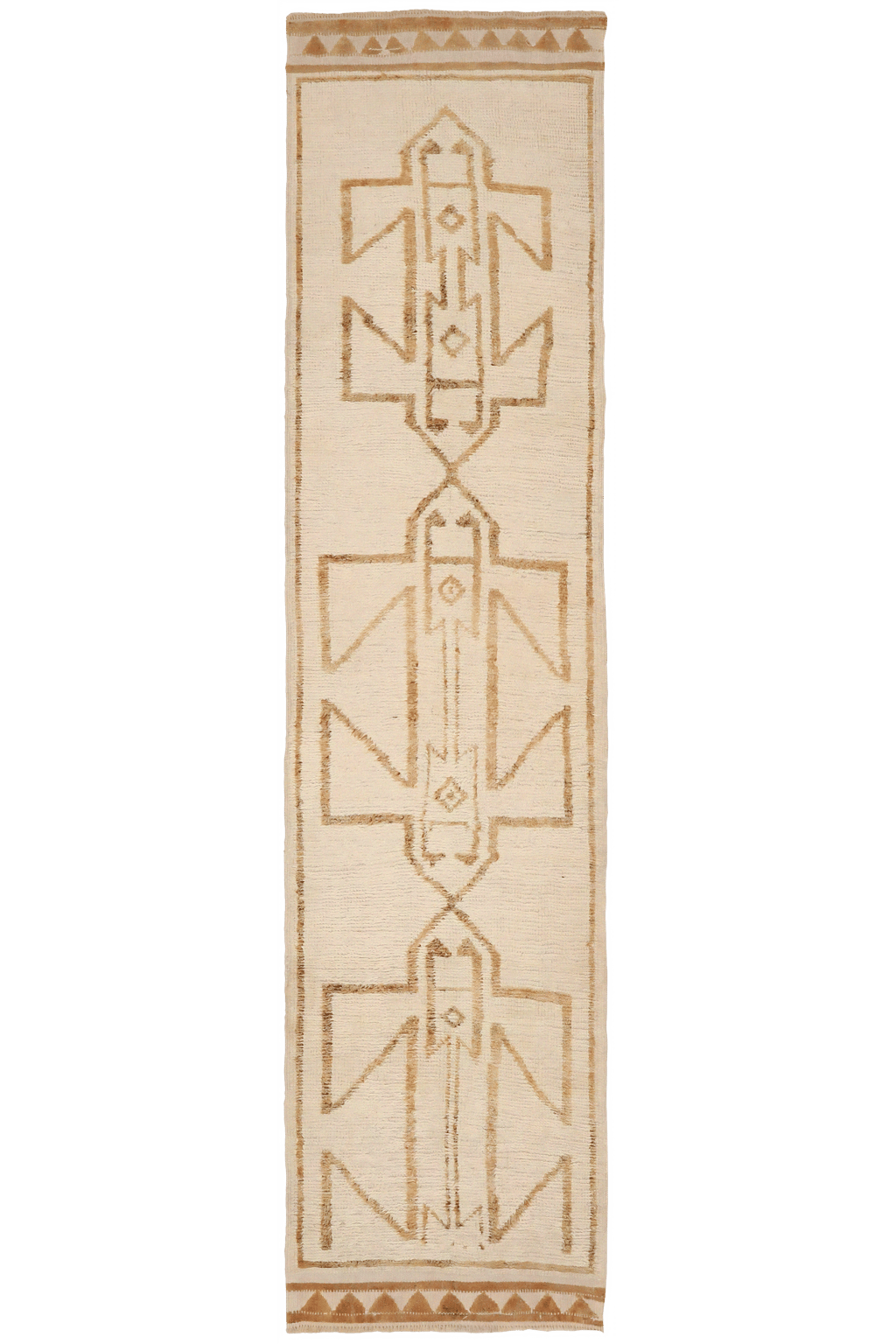 Antique Turkey Traditional Rug 93332