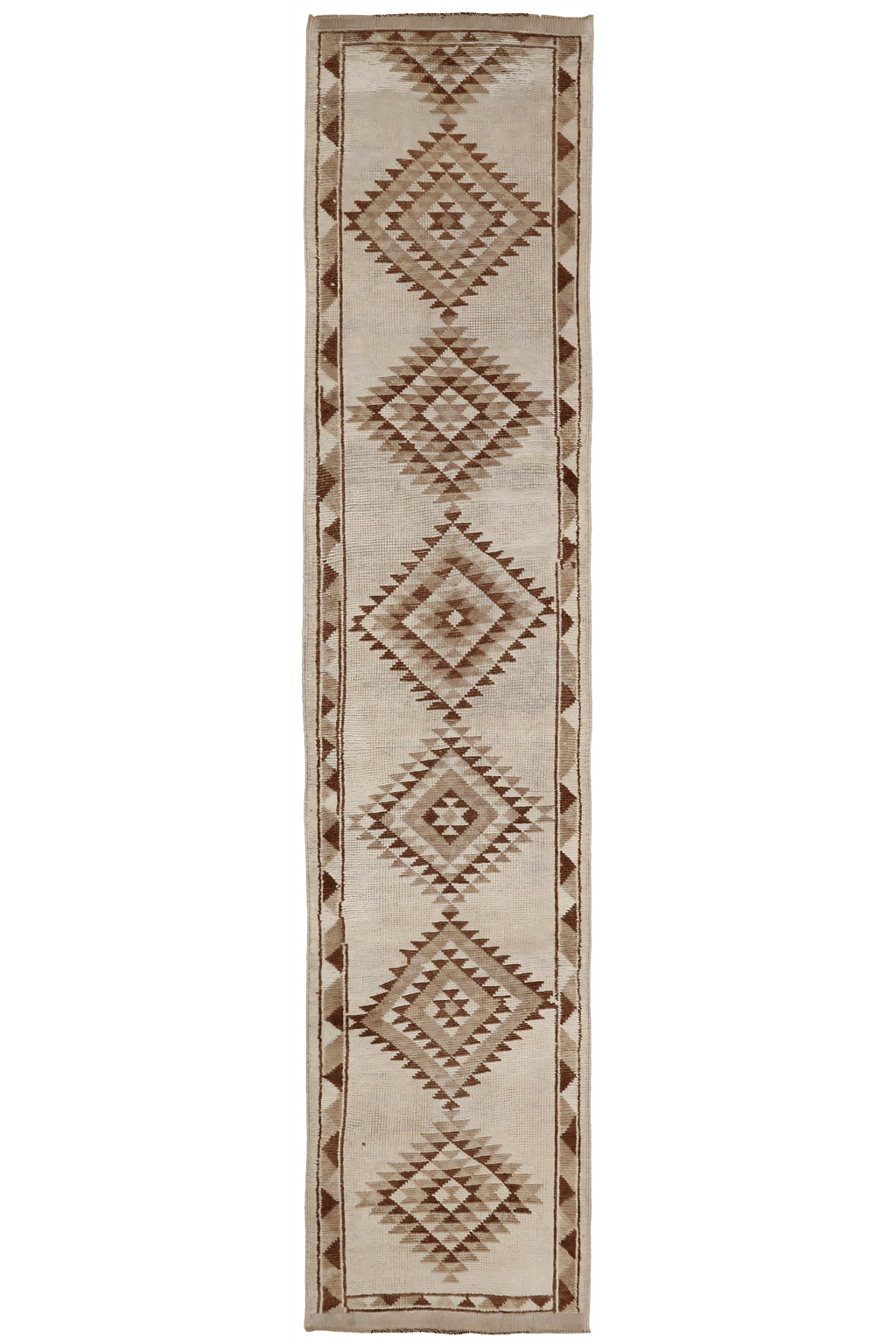 Antique Turkey Traditional Rug 93333