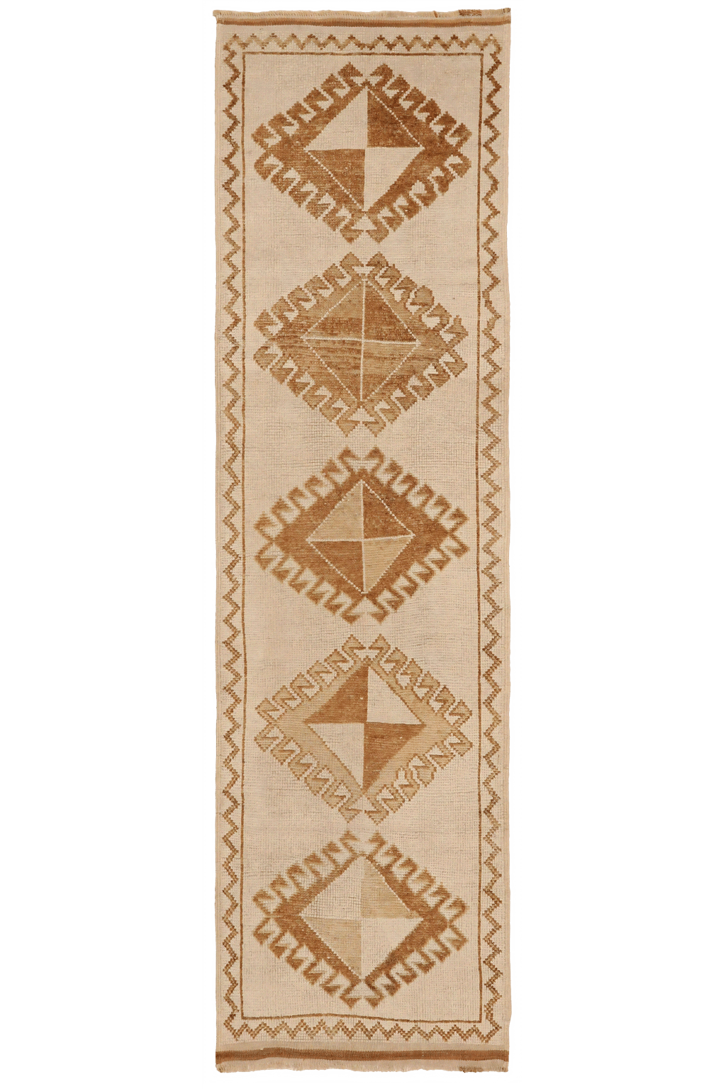 Antique Turkey Traditional Rug 93335