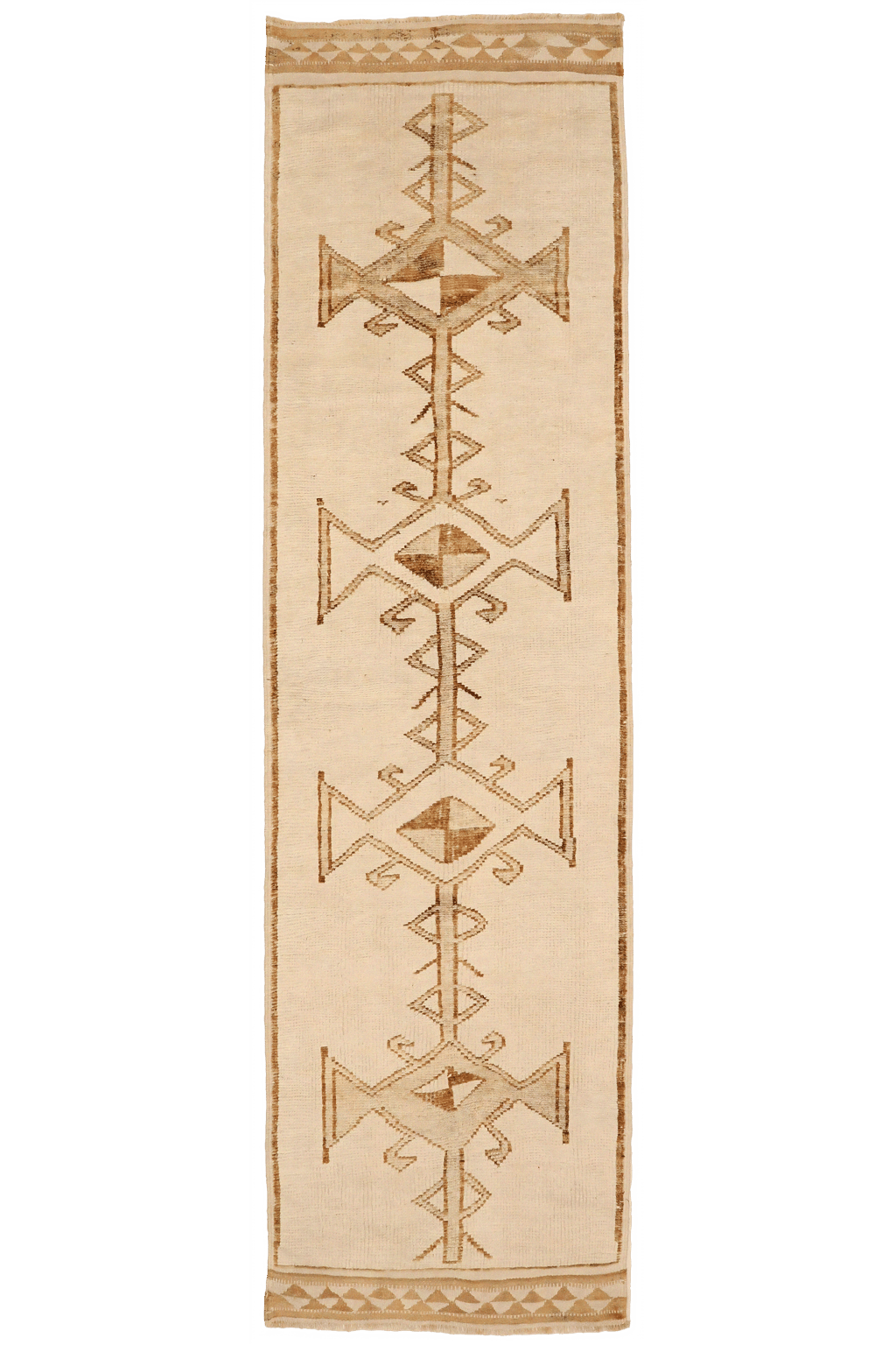 Antique Turkey Traditional Rug 93338