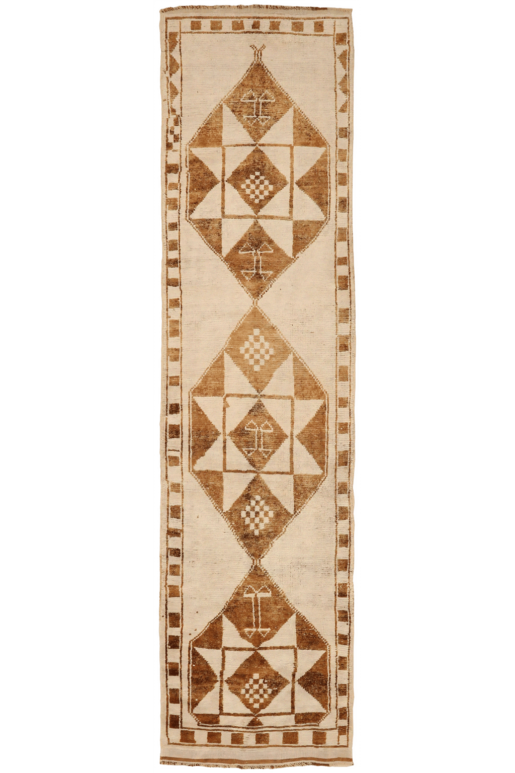 Antique Turkey Traditional Rug 93340