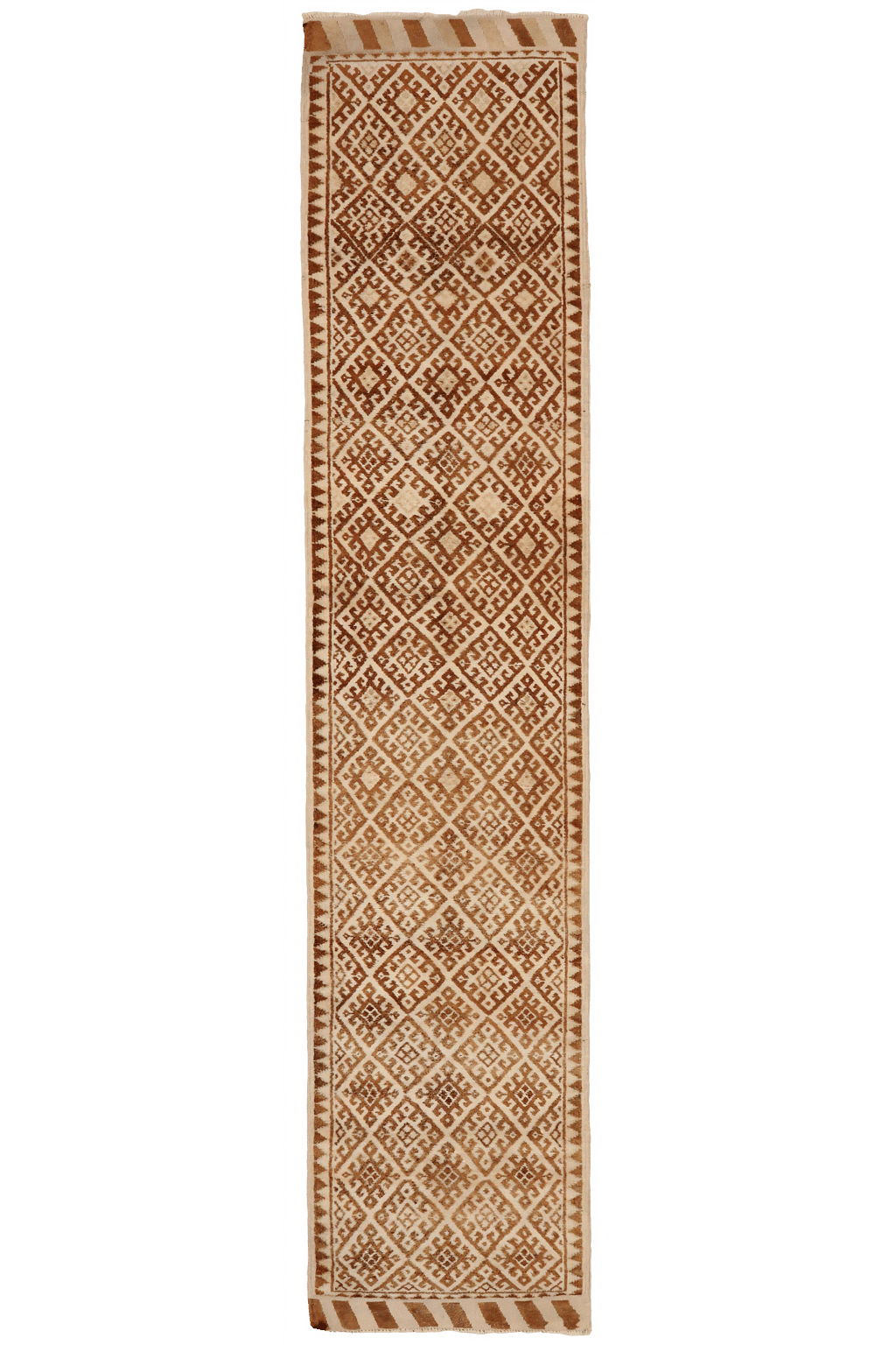 Antique Turkey Traditional Rug 93342