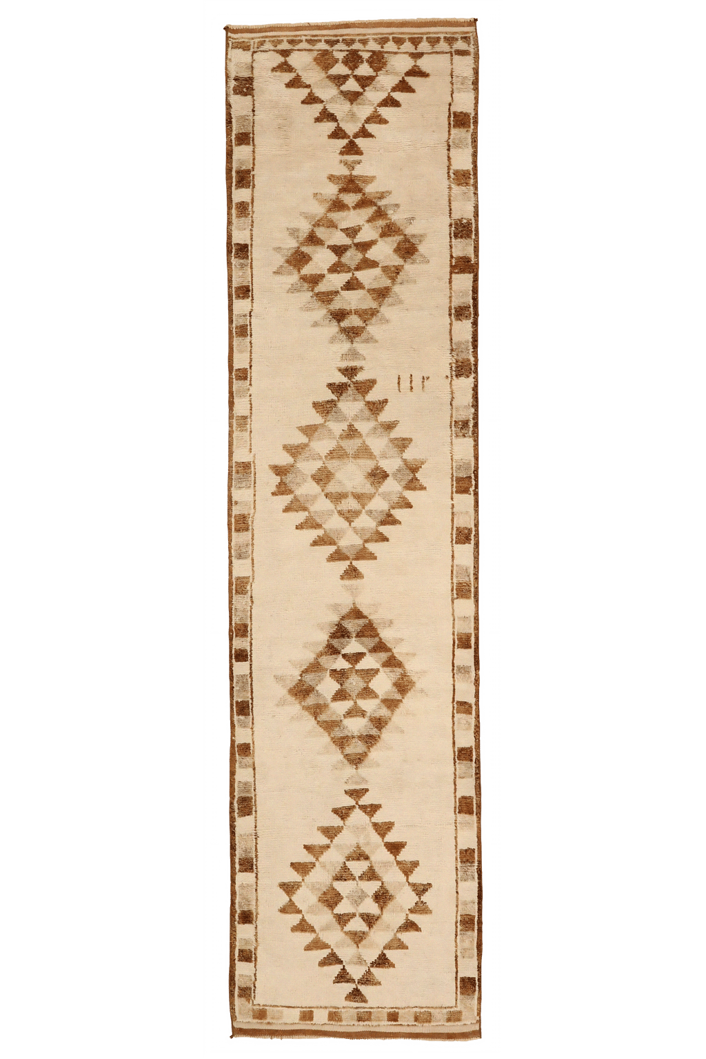 Antique Turkey Traditional Rug 93343