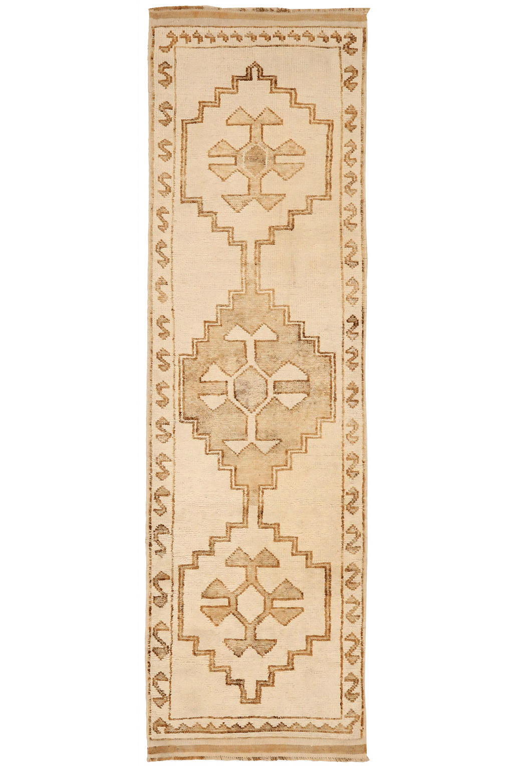 Antique Turkey Traditional Rug 93344