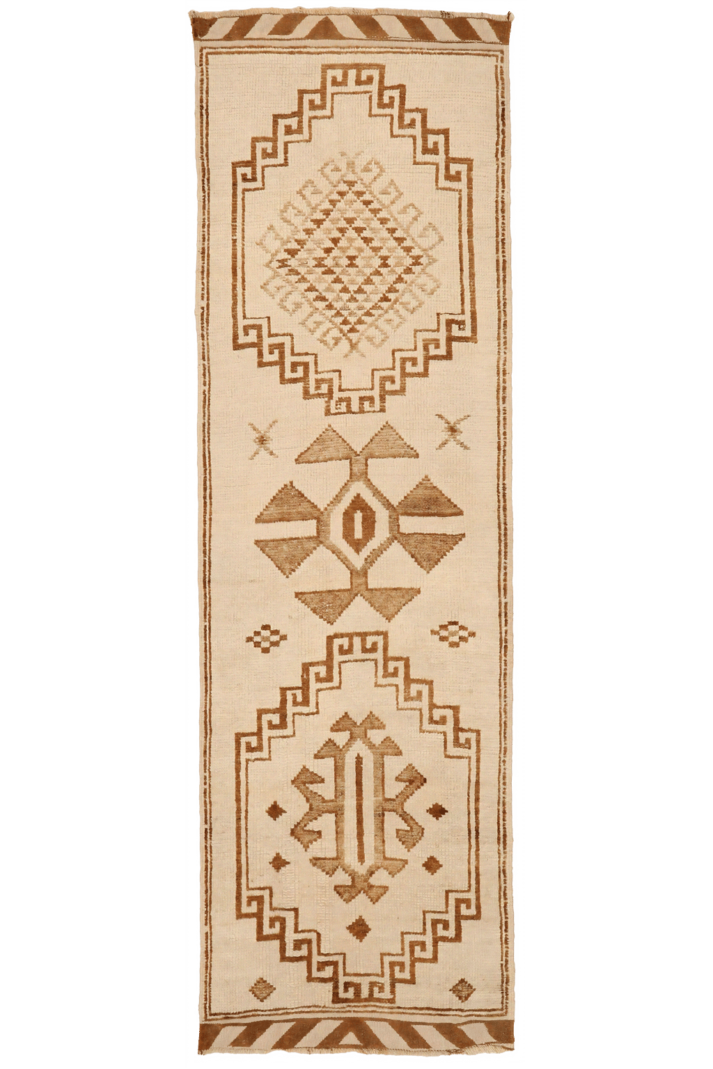 Antique Turkey Traditional Rug 93348