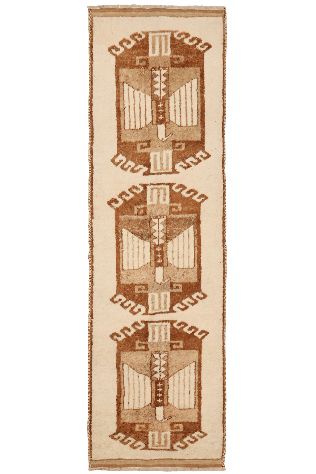 Antique Turkey Traditional Rug 93349