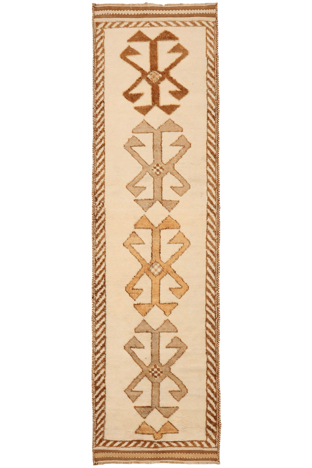 Antique Turkey Traditional Rug 93350