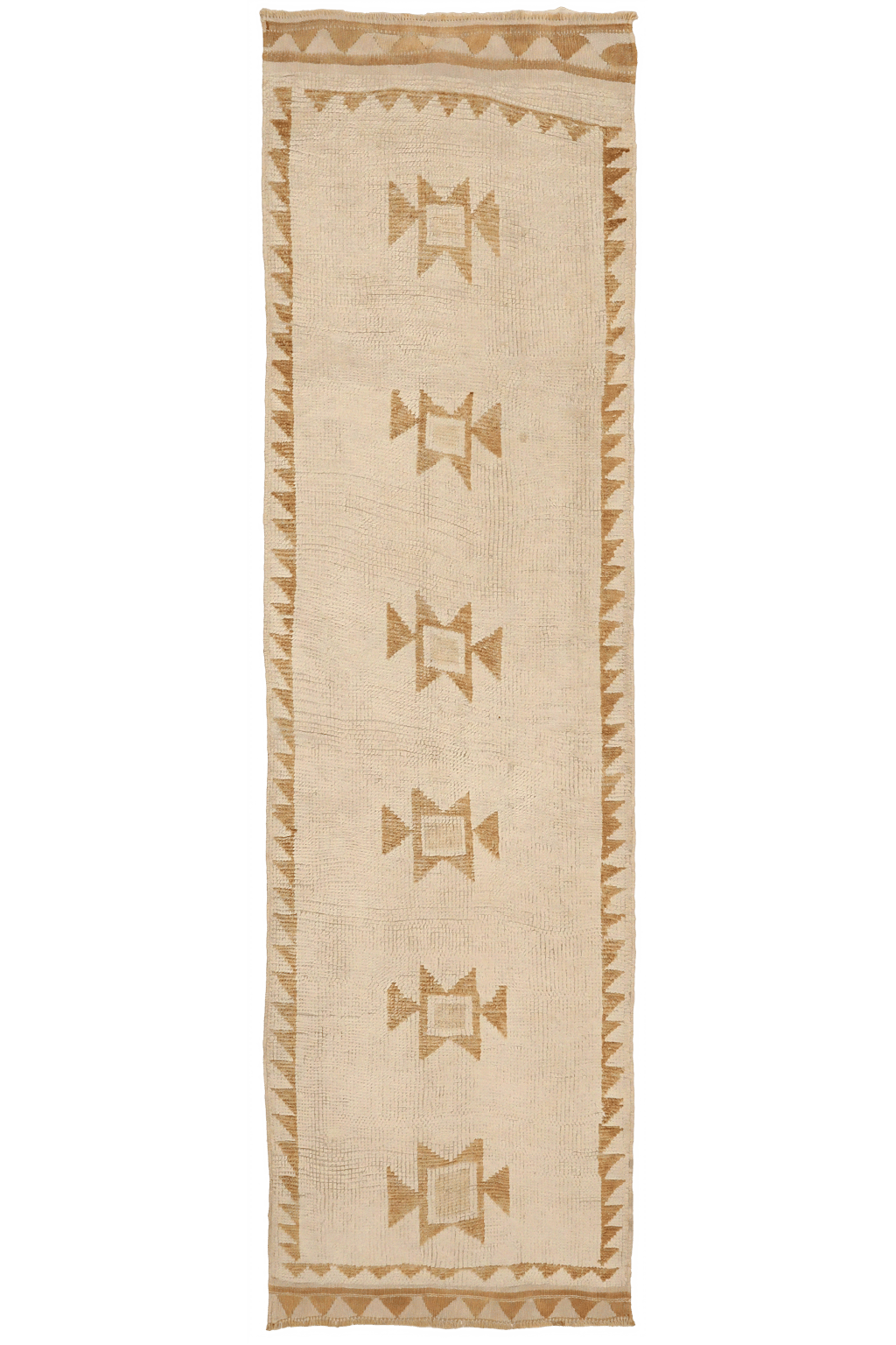 Antique Turkey Traditional Rug 93351