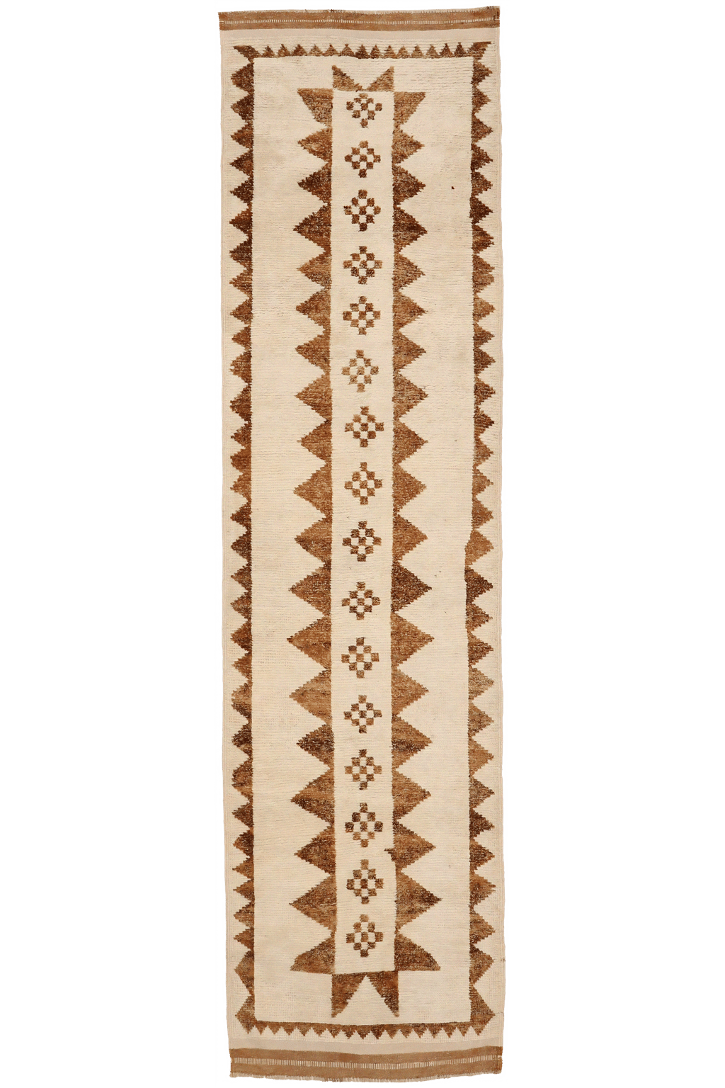 Antique Turkey Traditional Rug 93352