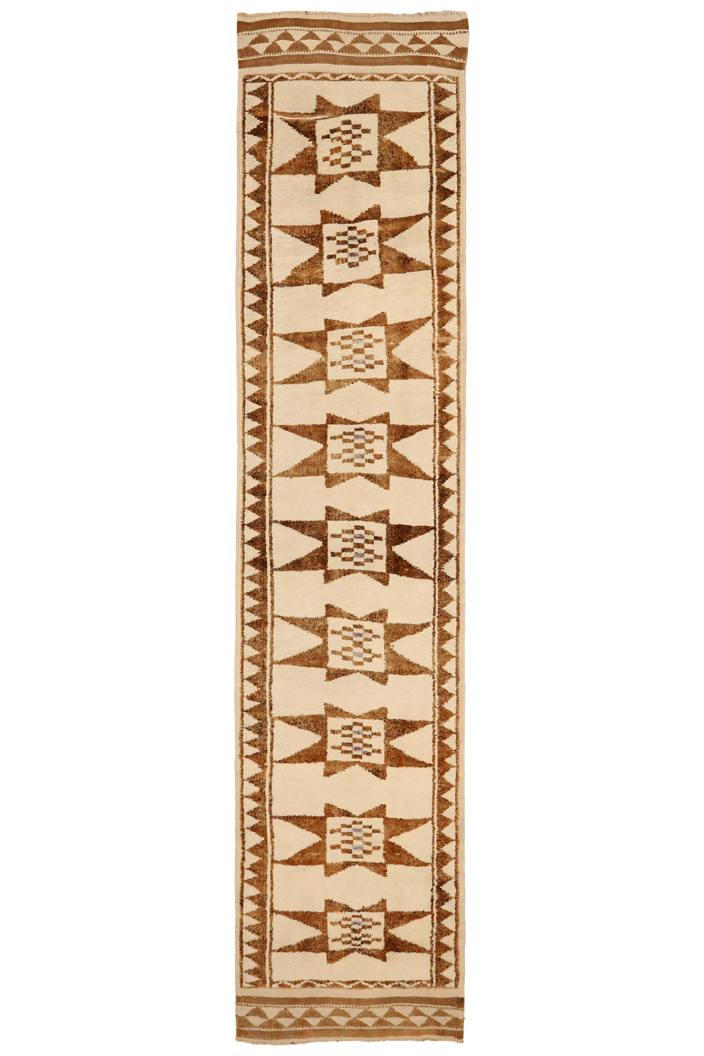 Antique Turkey Traditional Rug 93353