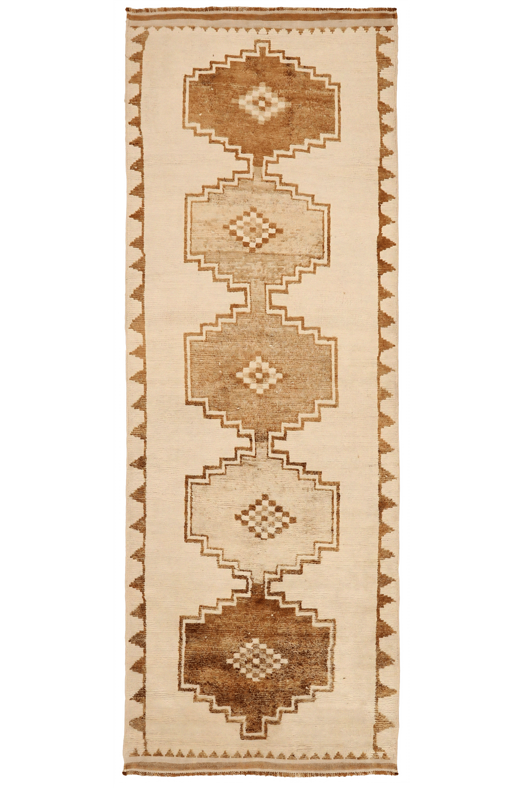 Antique Turkey Traditional Rug 93358