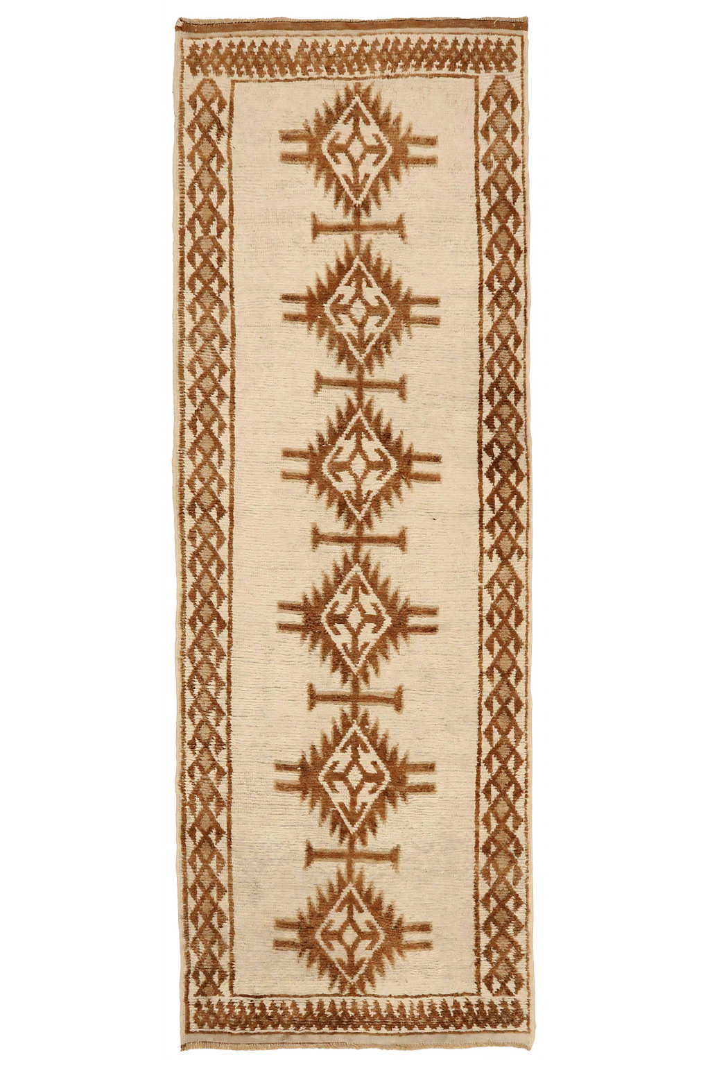 Antique Turkey Traditional Rug 93362