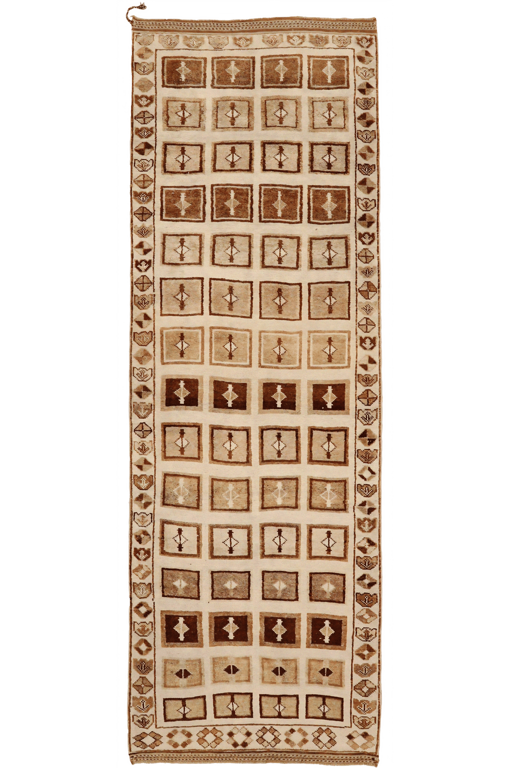 Antique Turkey Traditional Rug 93364