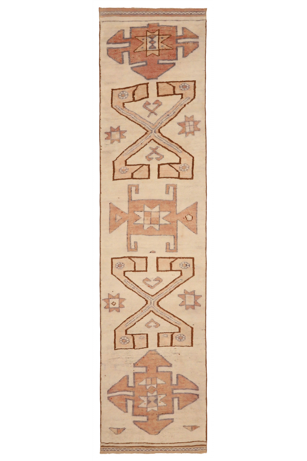 Antique Turkey Traditional Rug 93366