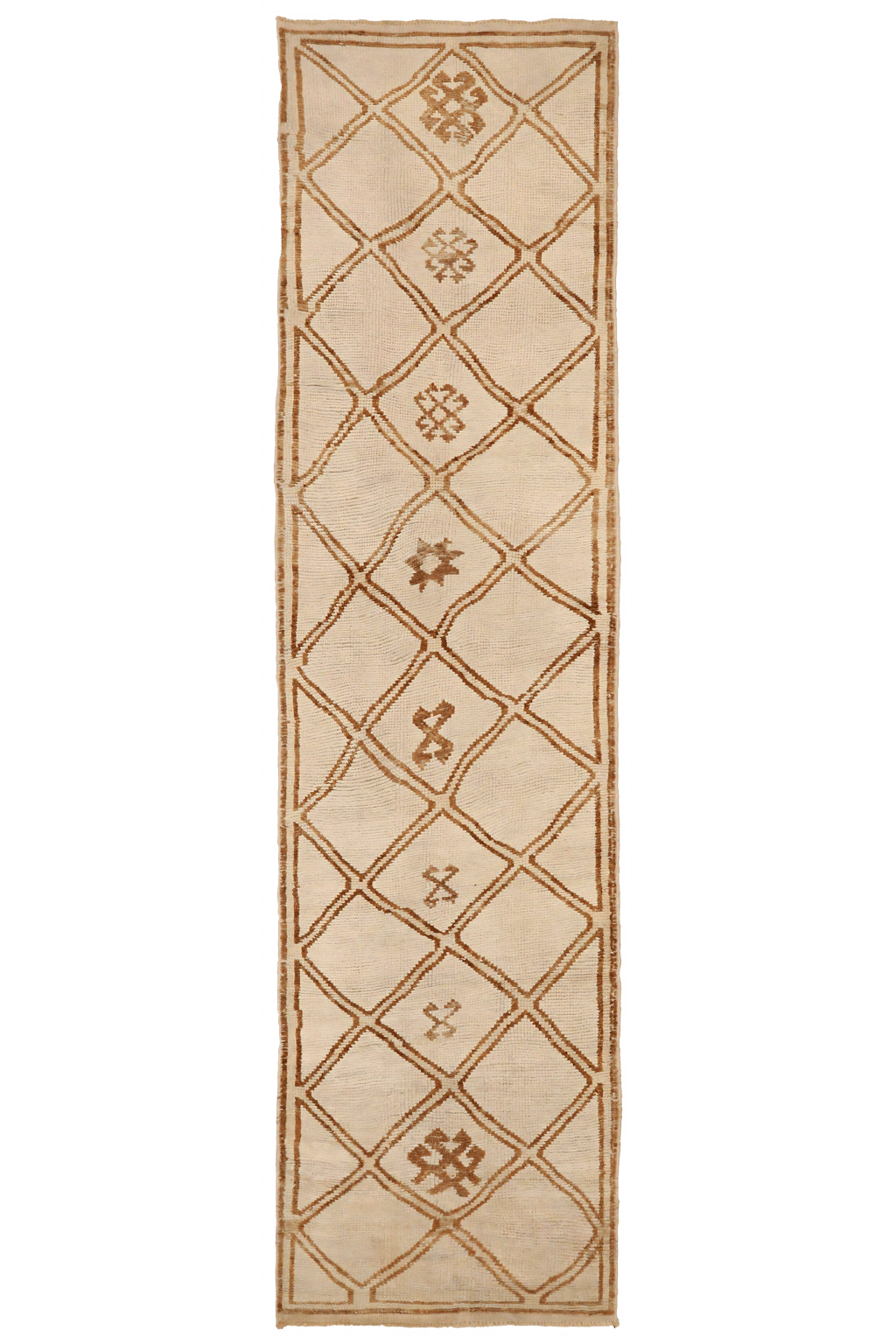 Antique Turkey Traditional Rug 93368