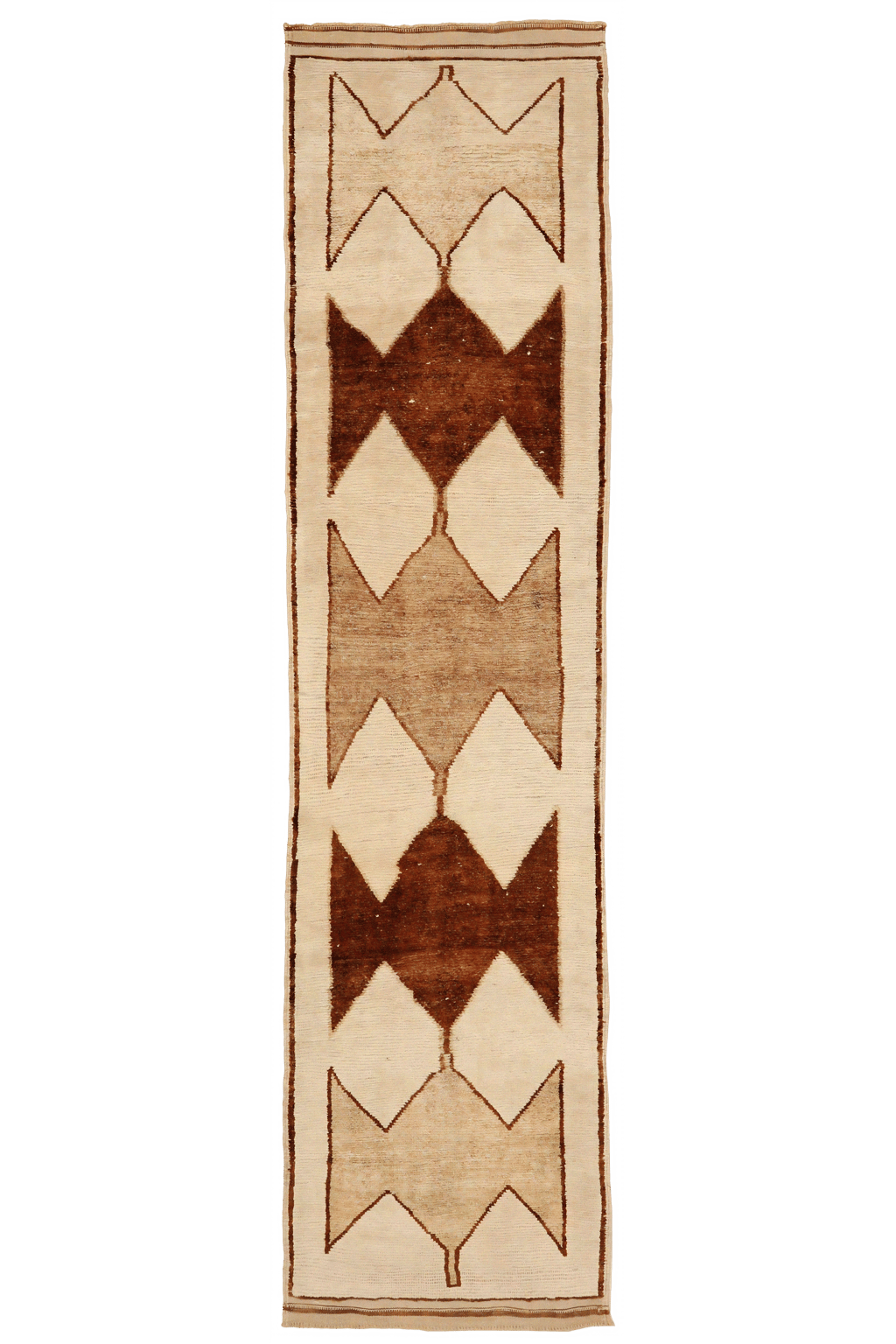 Antique Turkey Traditional Rug 93370