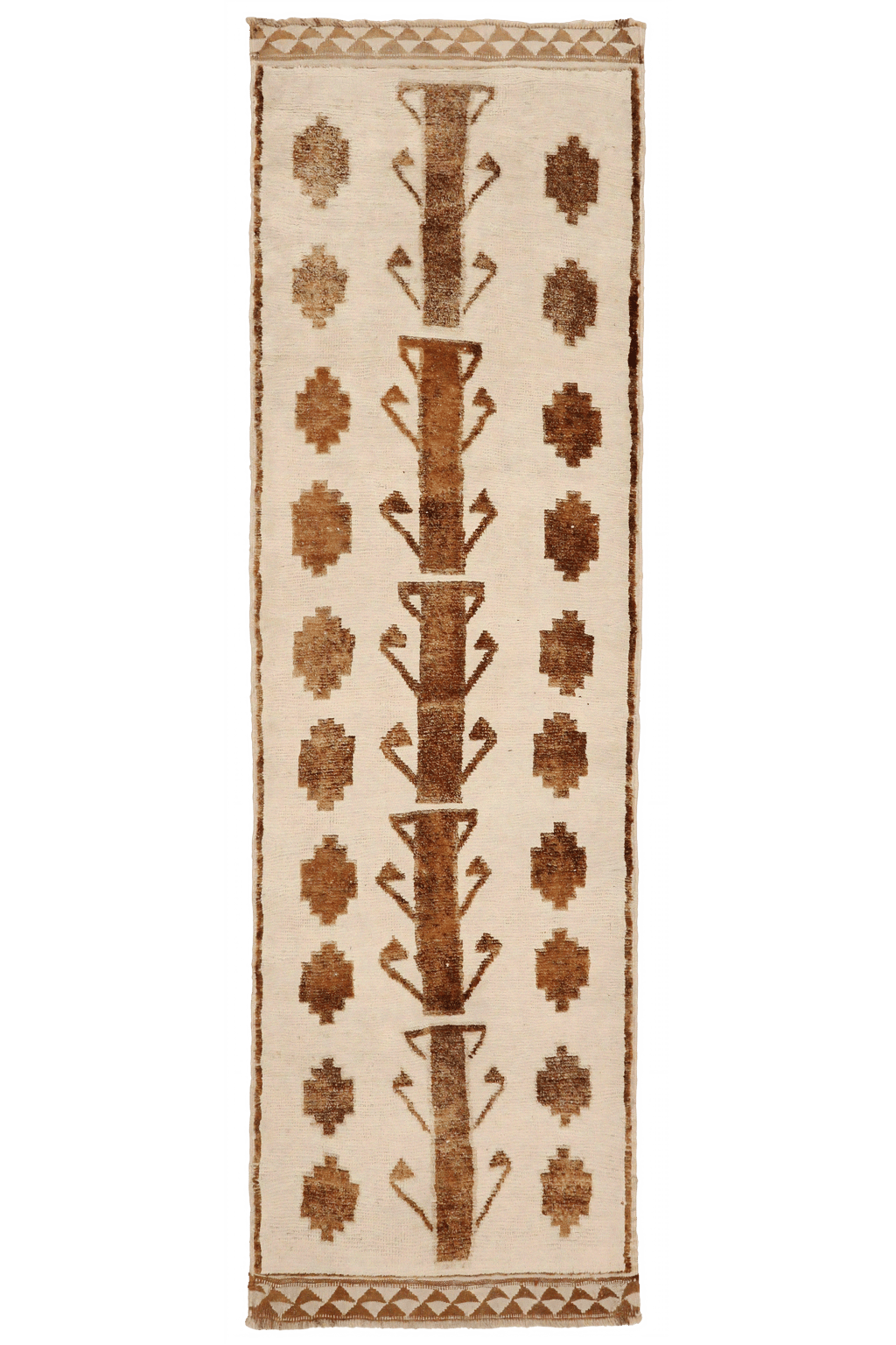 Antique Turkey Traditional Rug 93371