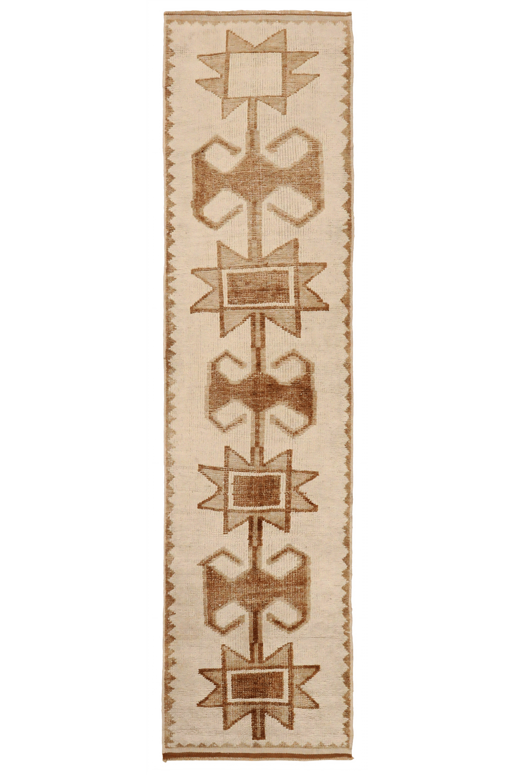 Antique Turkey Traditional Rug 93372