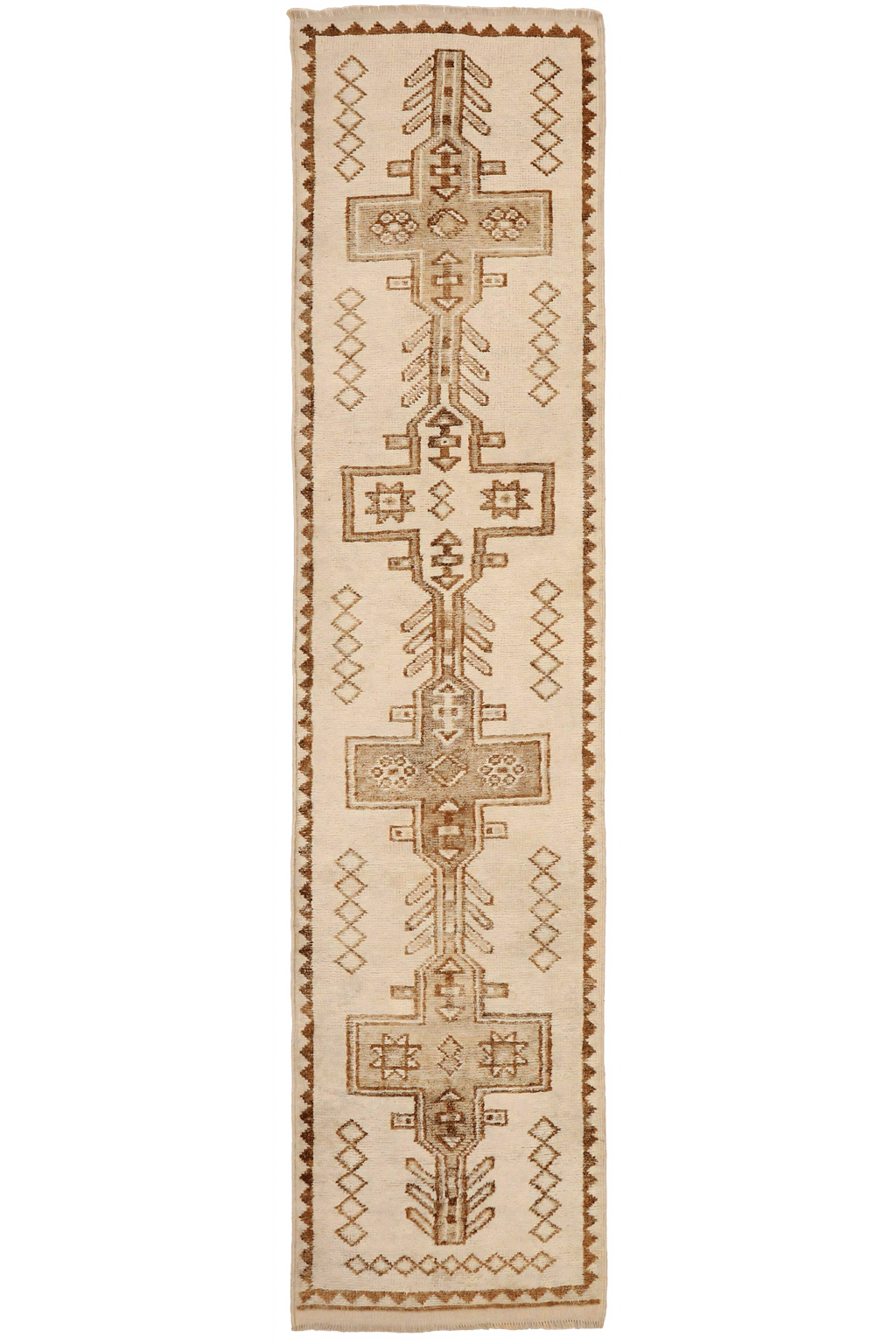 Antique Turkey Traditional Rug 93377