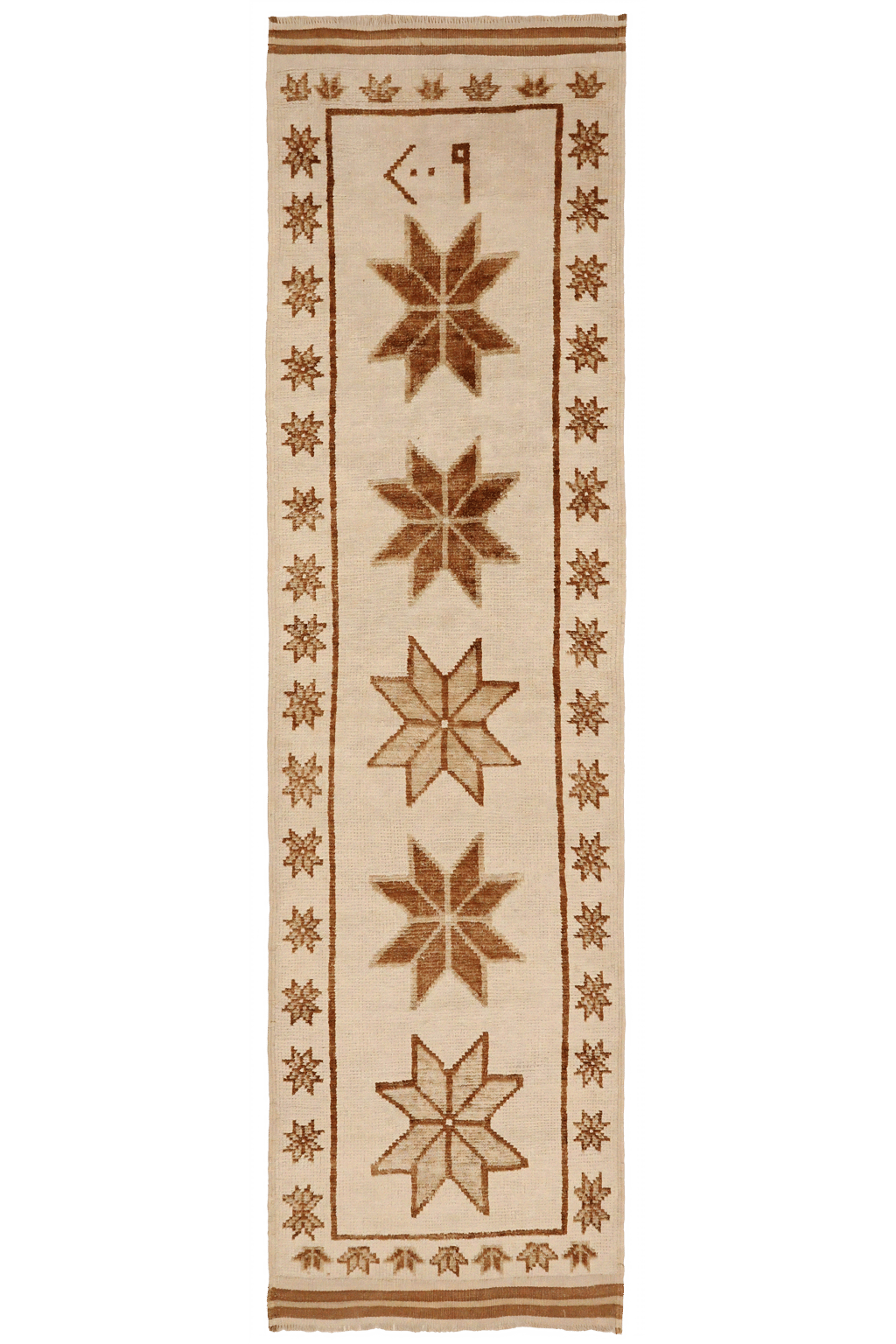 Antique Turkey Traditional Rug 93378