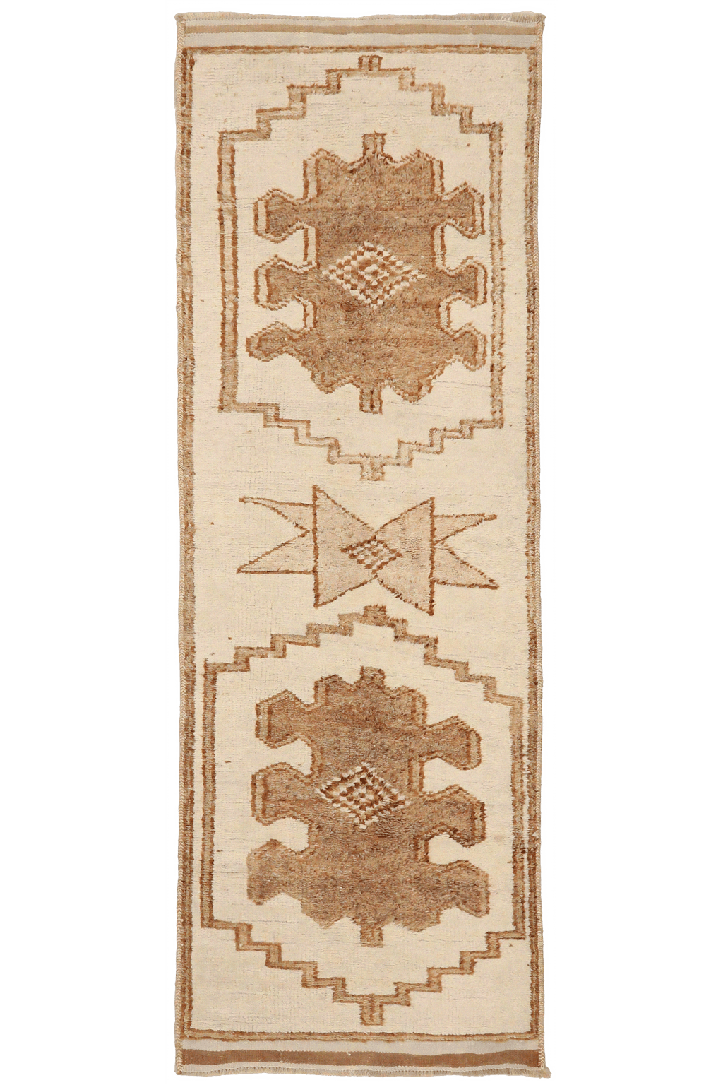 Antique Turkey Traditional Rug 93382
