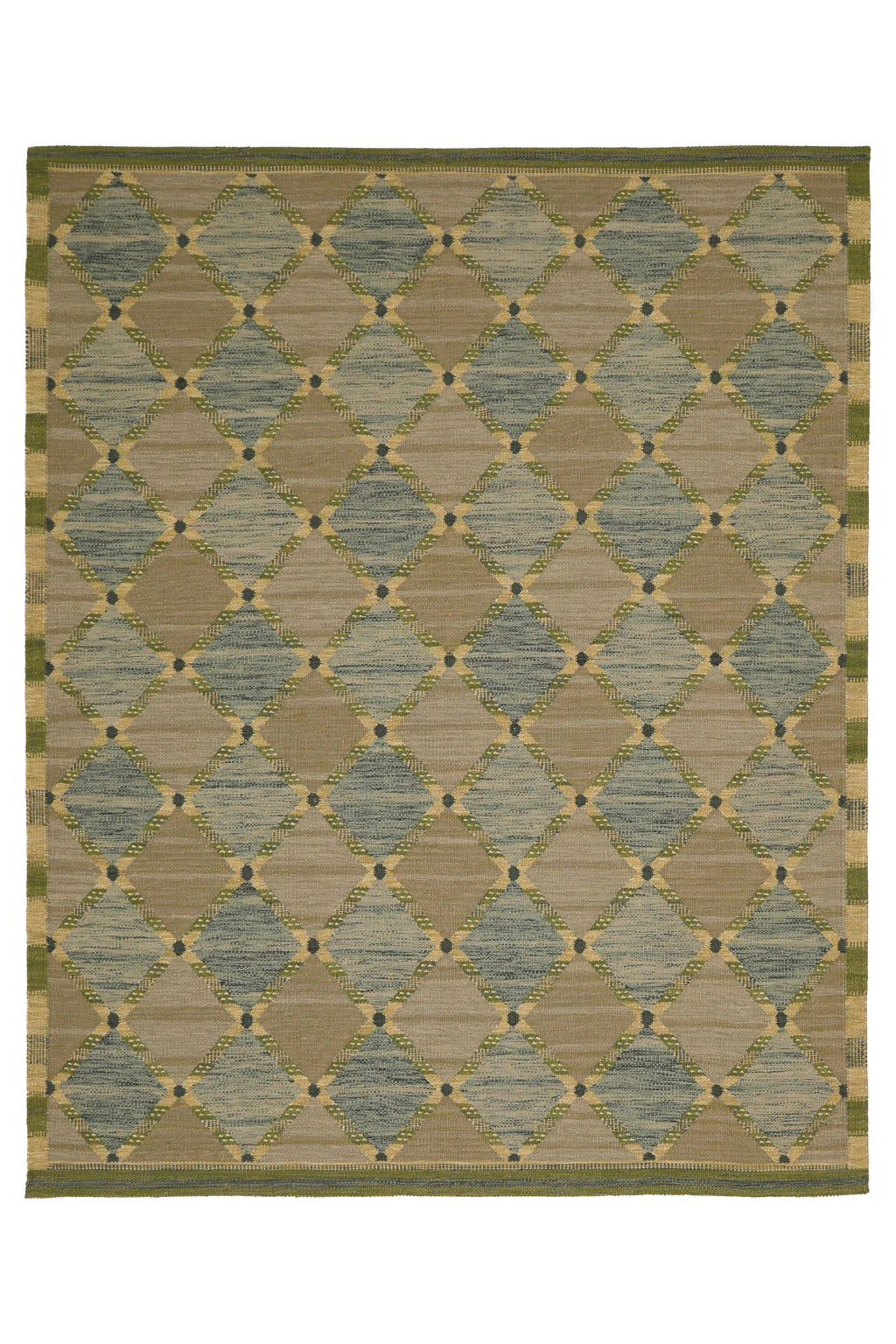 India Scandinavia Rug 93417