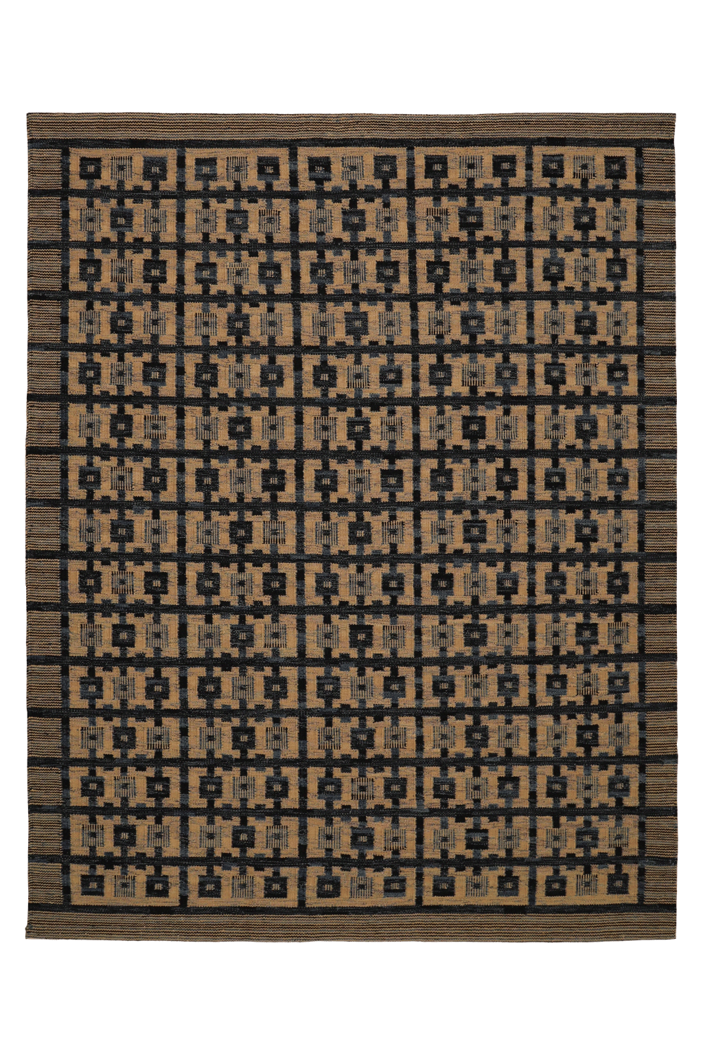 India Scandinavia Rug 93418