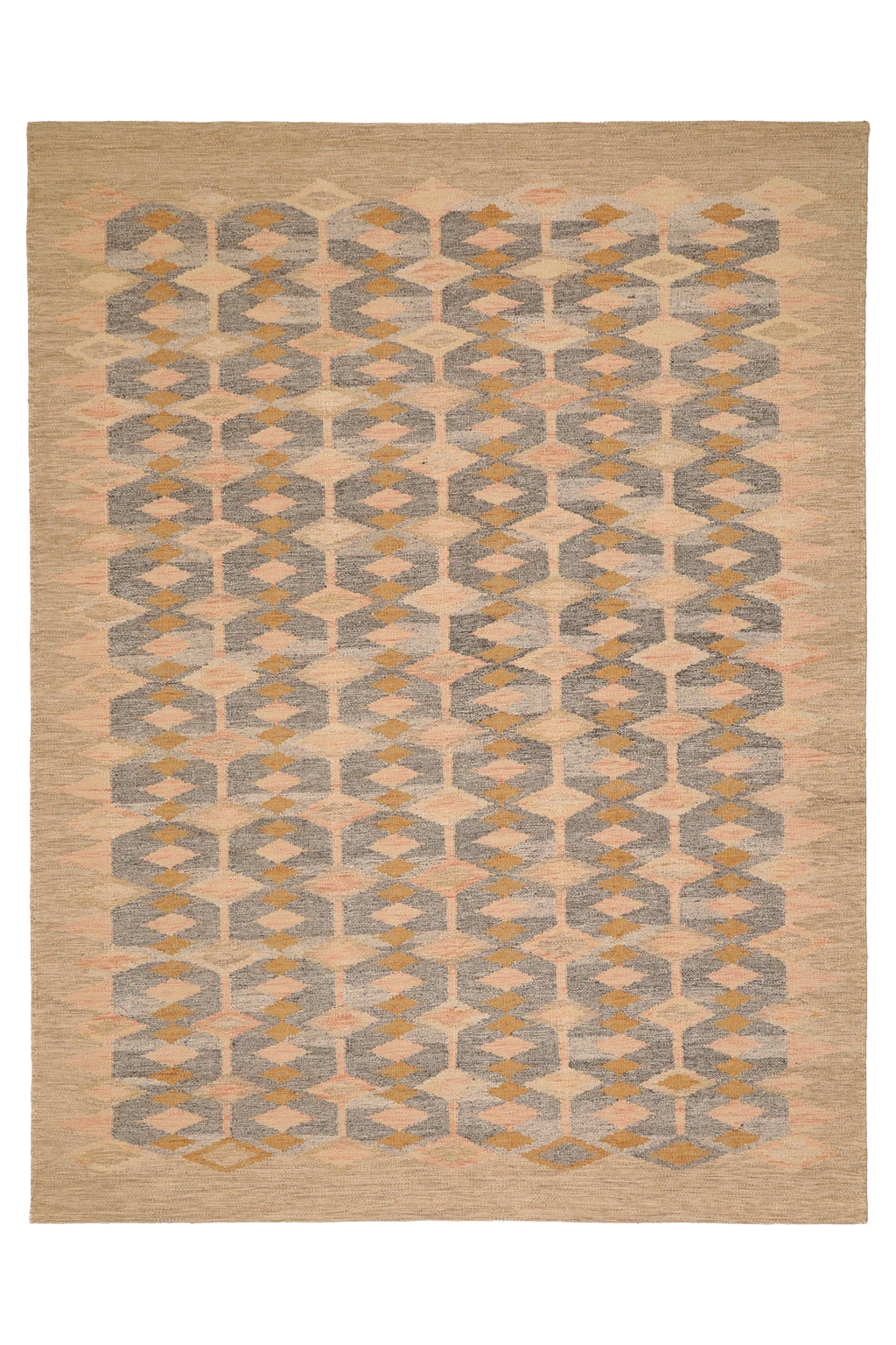 India Scandinavia Rug 93424