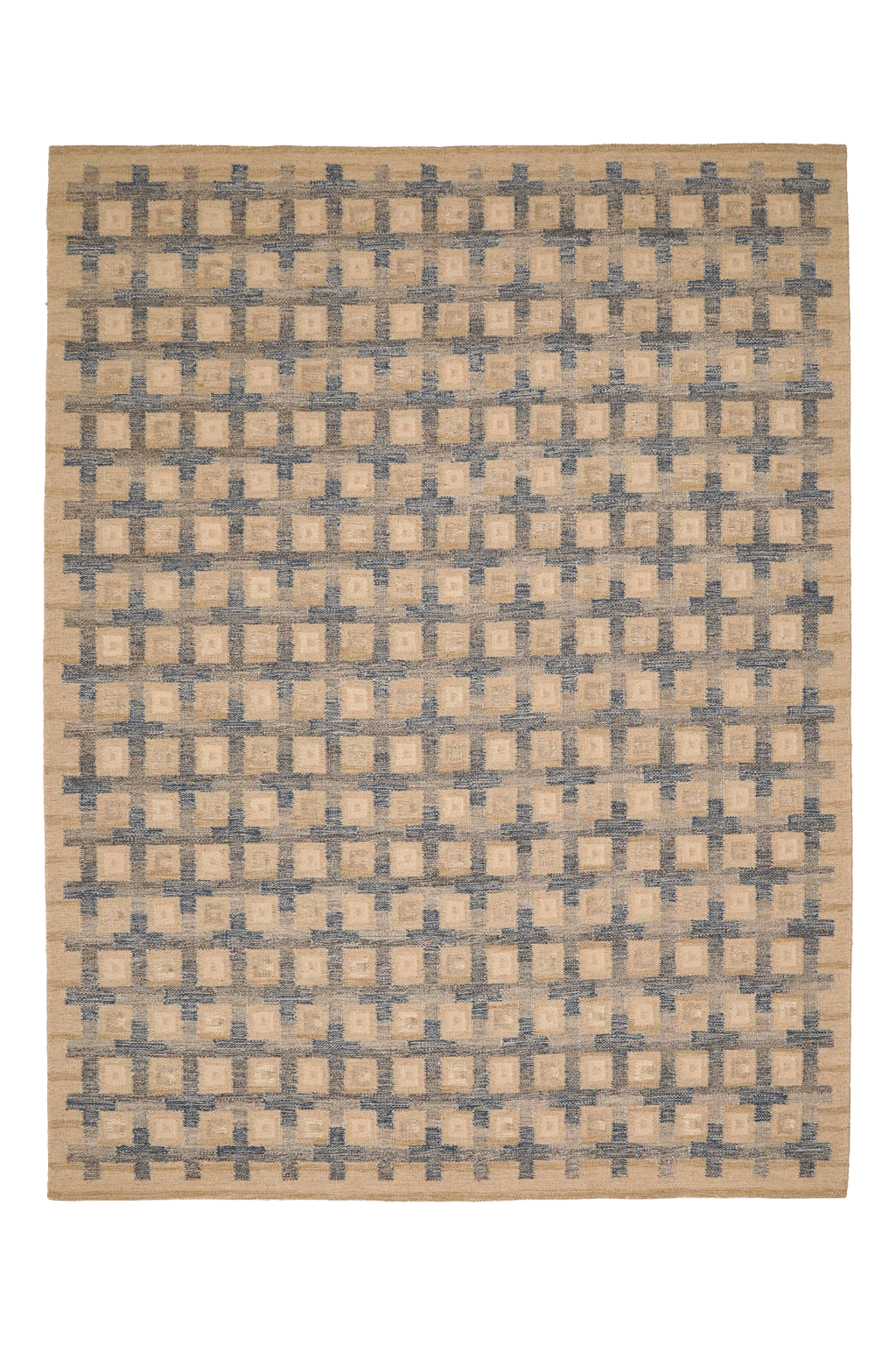 India Scandinavia Rug 93426