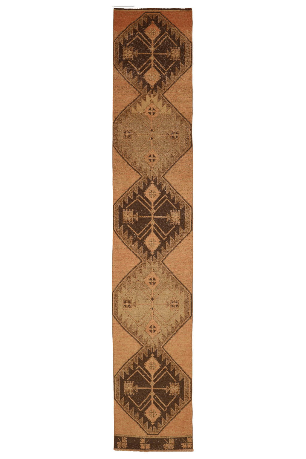 Antique Turkey Tribal Rug 93454