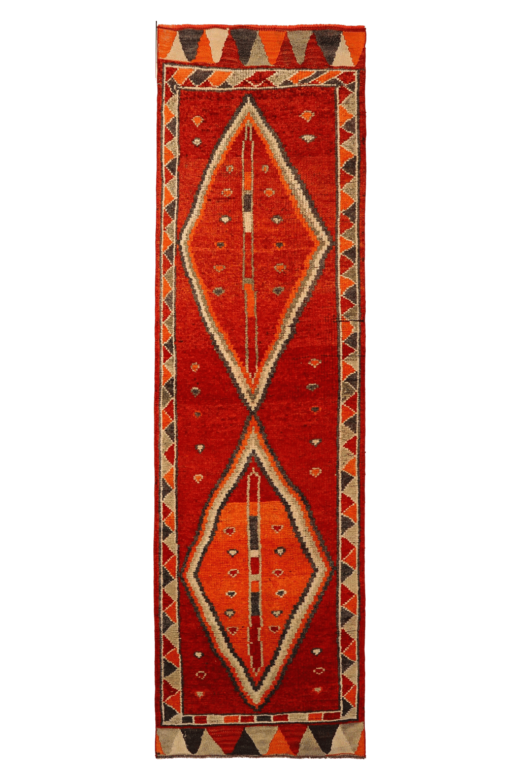Antique Turkey Tribal Rug 93490