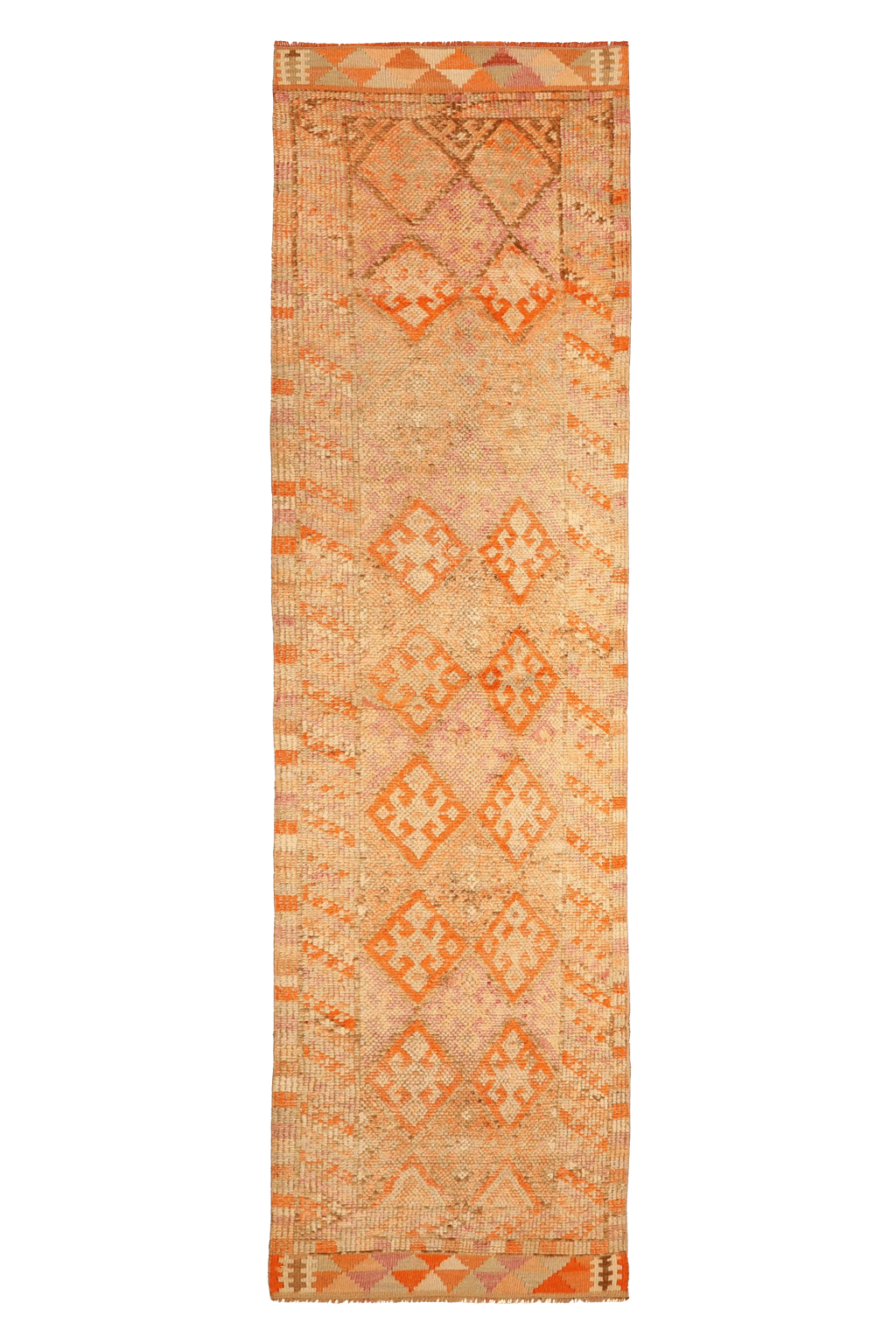 Antique Turkey Tribal Rug 93509