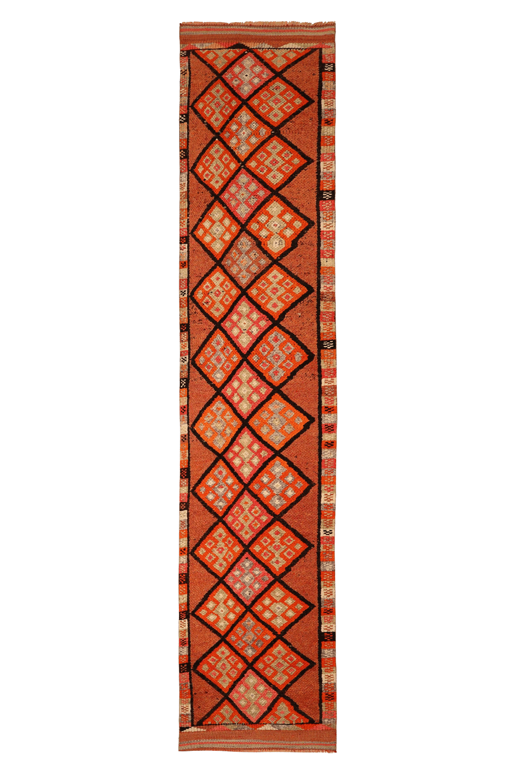 Antique Turkey Tribal Rug 93510