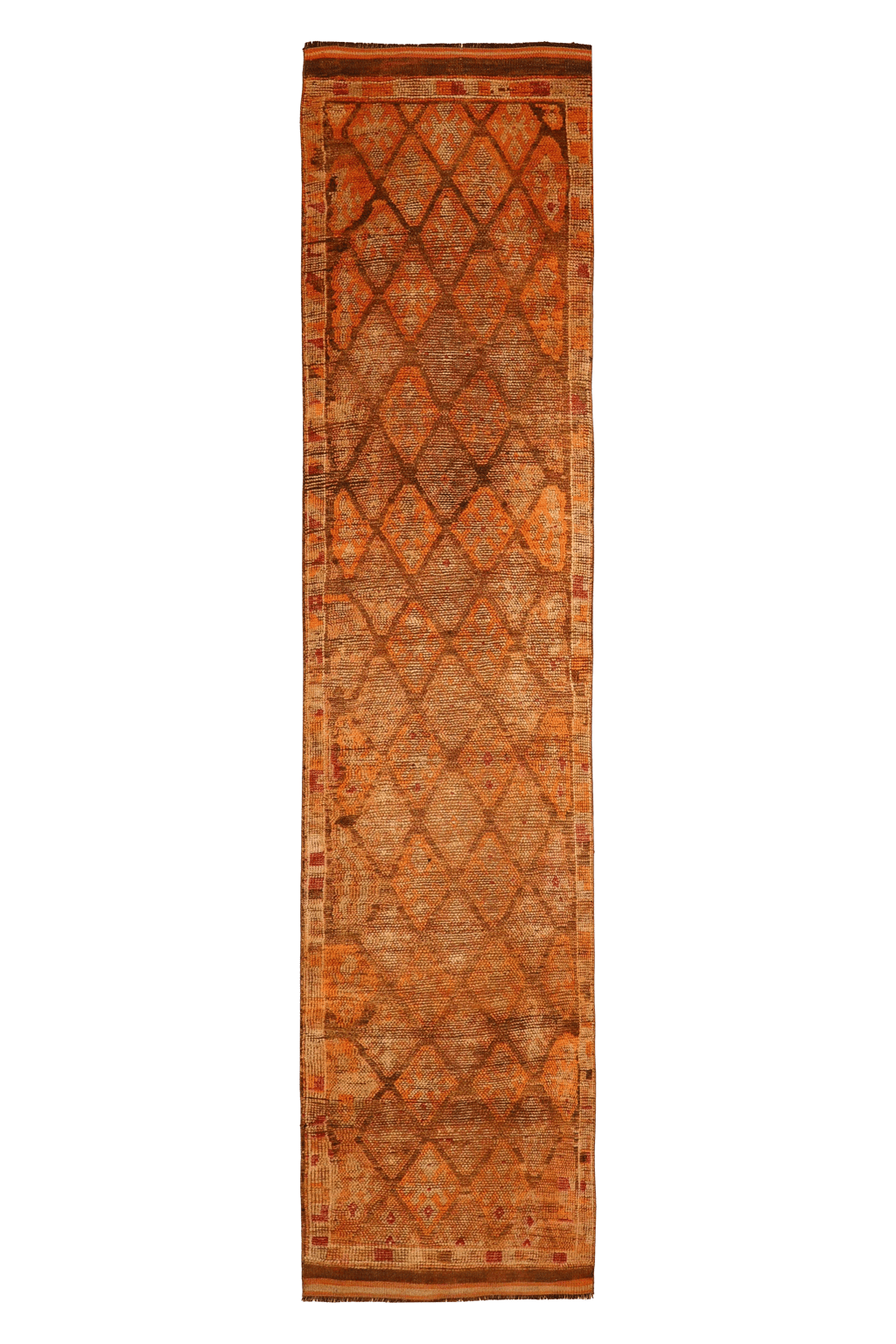 Antique Turkey Tribal Rug 93511
