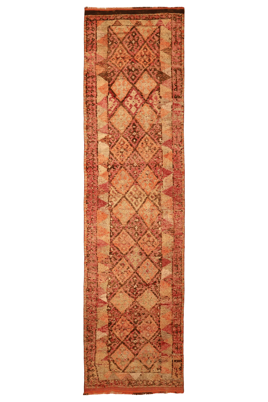 Antique Turkey Tribal Rug 93516