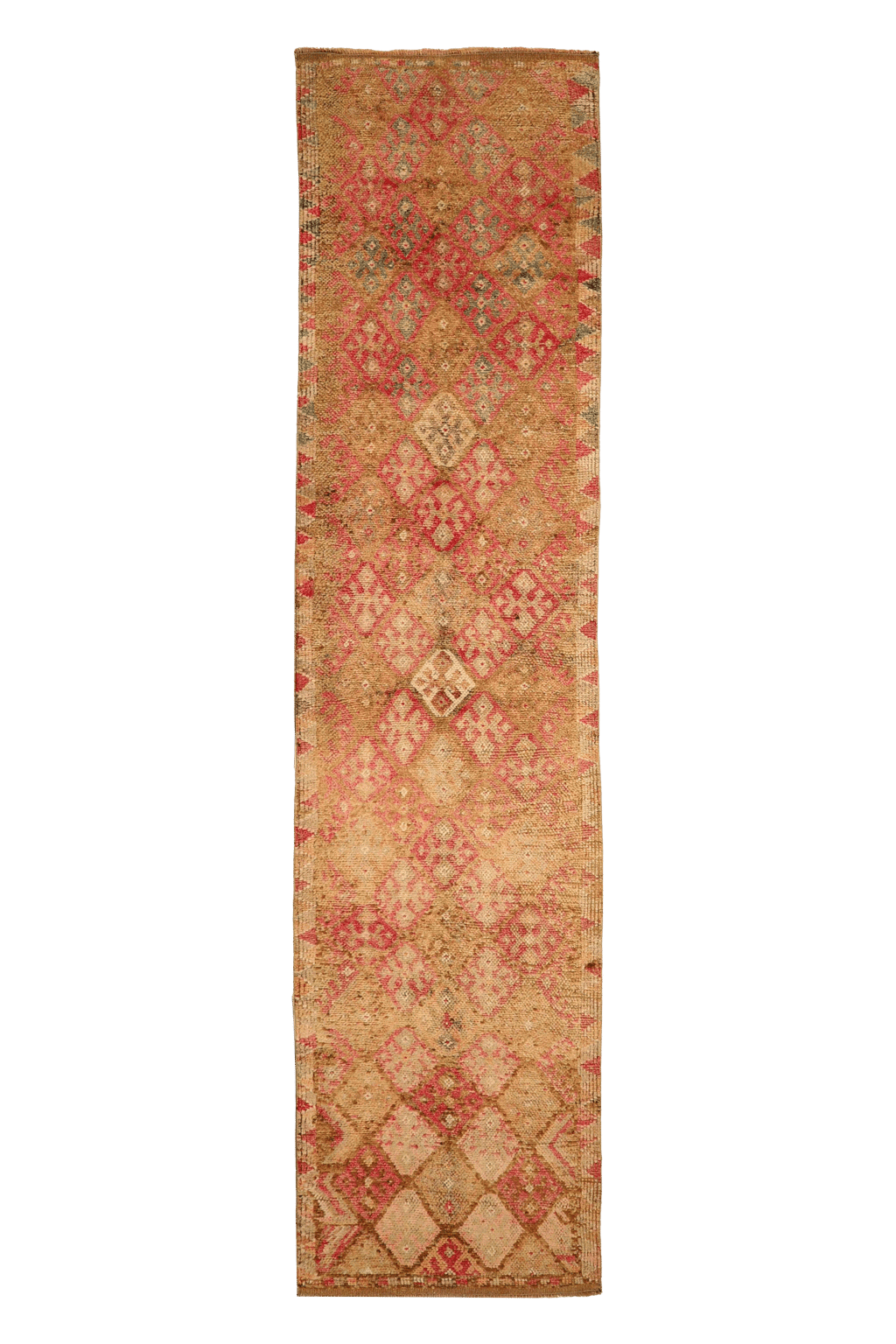Antique Turkey Tribal Rug 93517